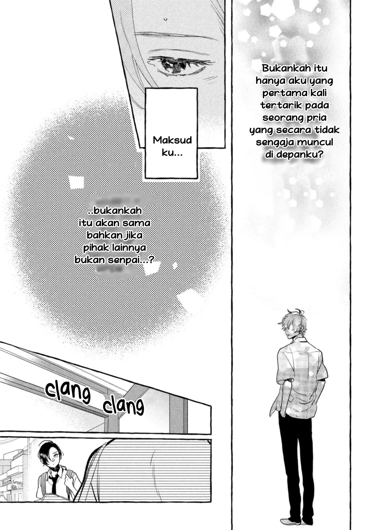 Uruwashi no Yoi no Tsuki Chapter 10 - halaman 22