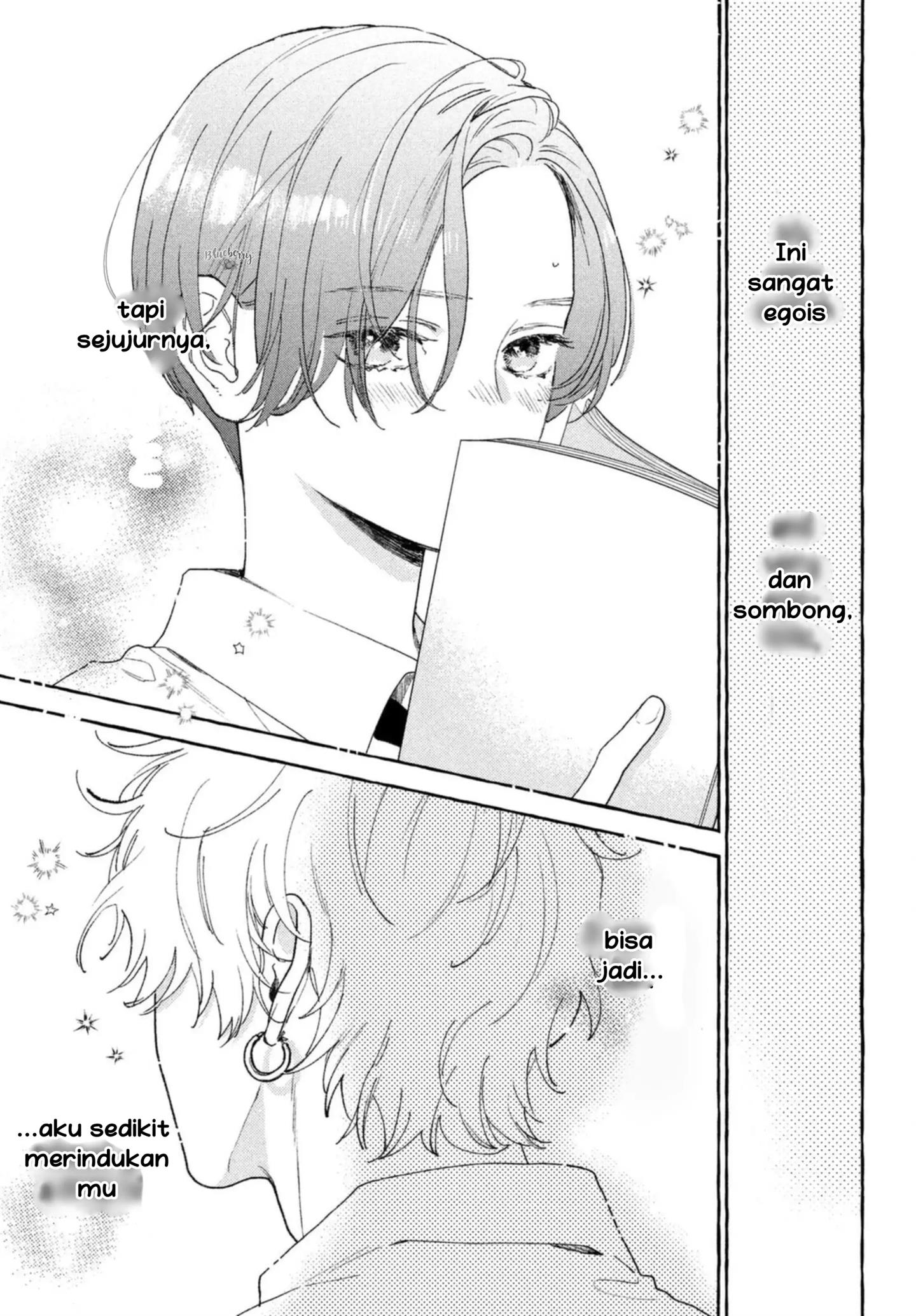 Uruwashi no Yoi no Tsuki Chapter 10 - halaman 30