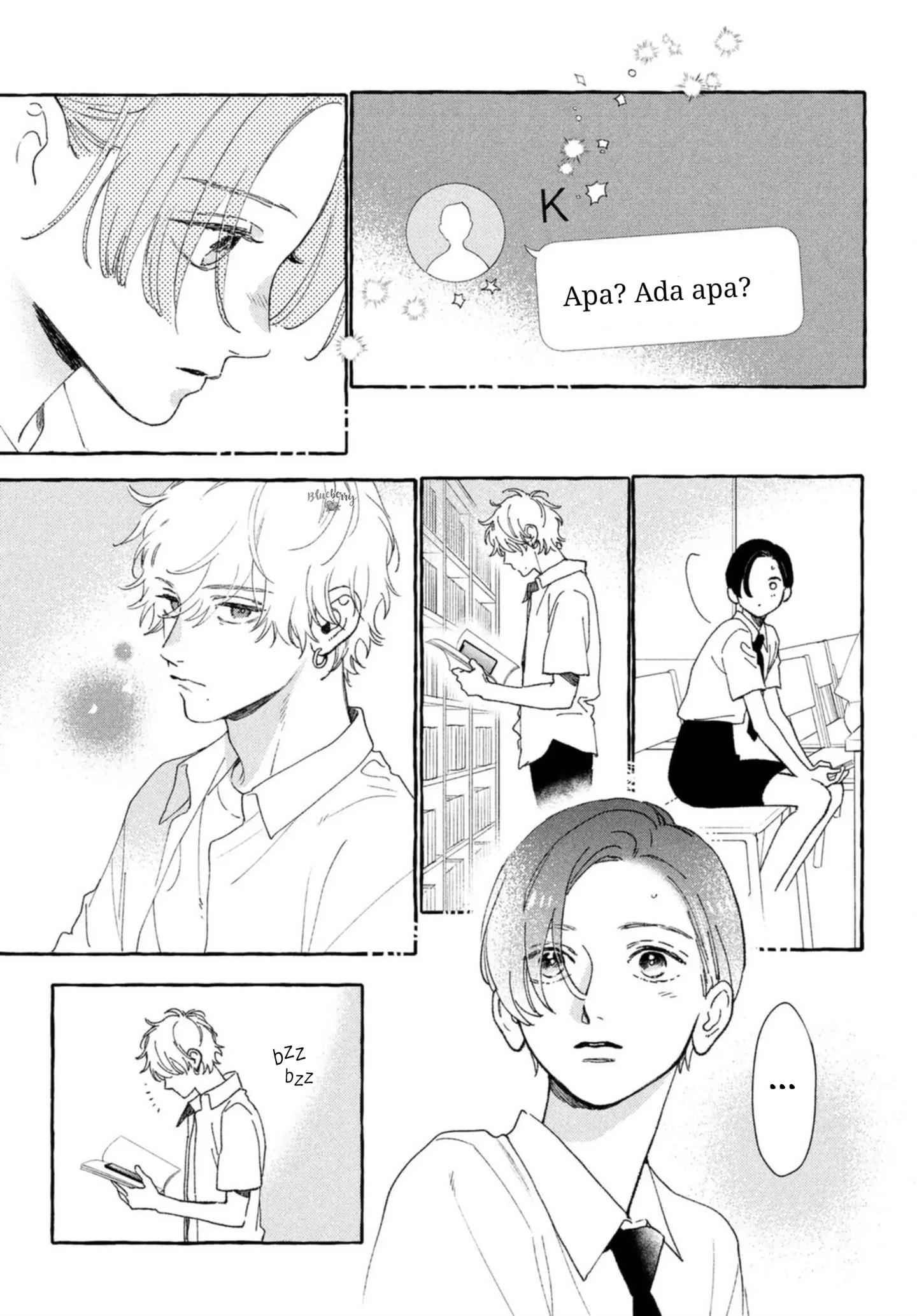 Uruwashi no Yoi no Tsuki Chapter 10 - halaman 32