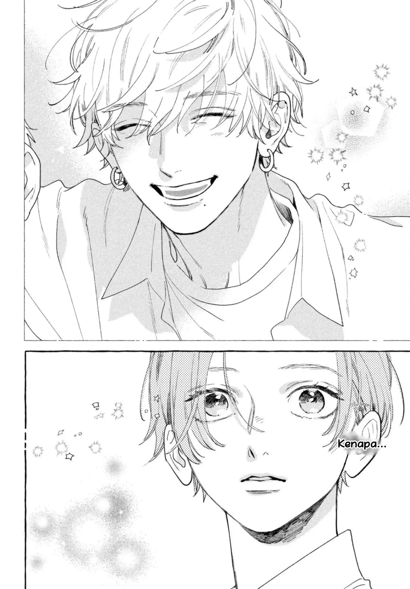 Uruwashi no Yoi no Tsuki Chapter 10 - halaman 39