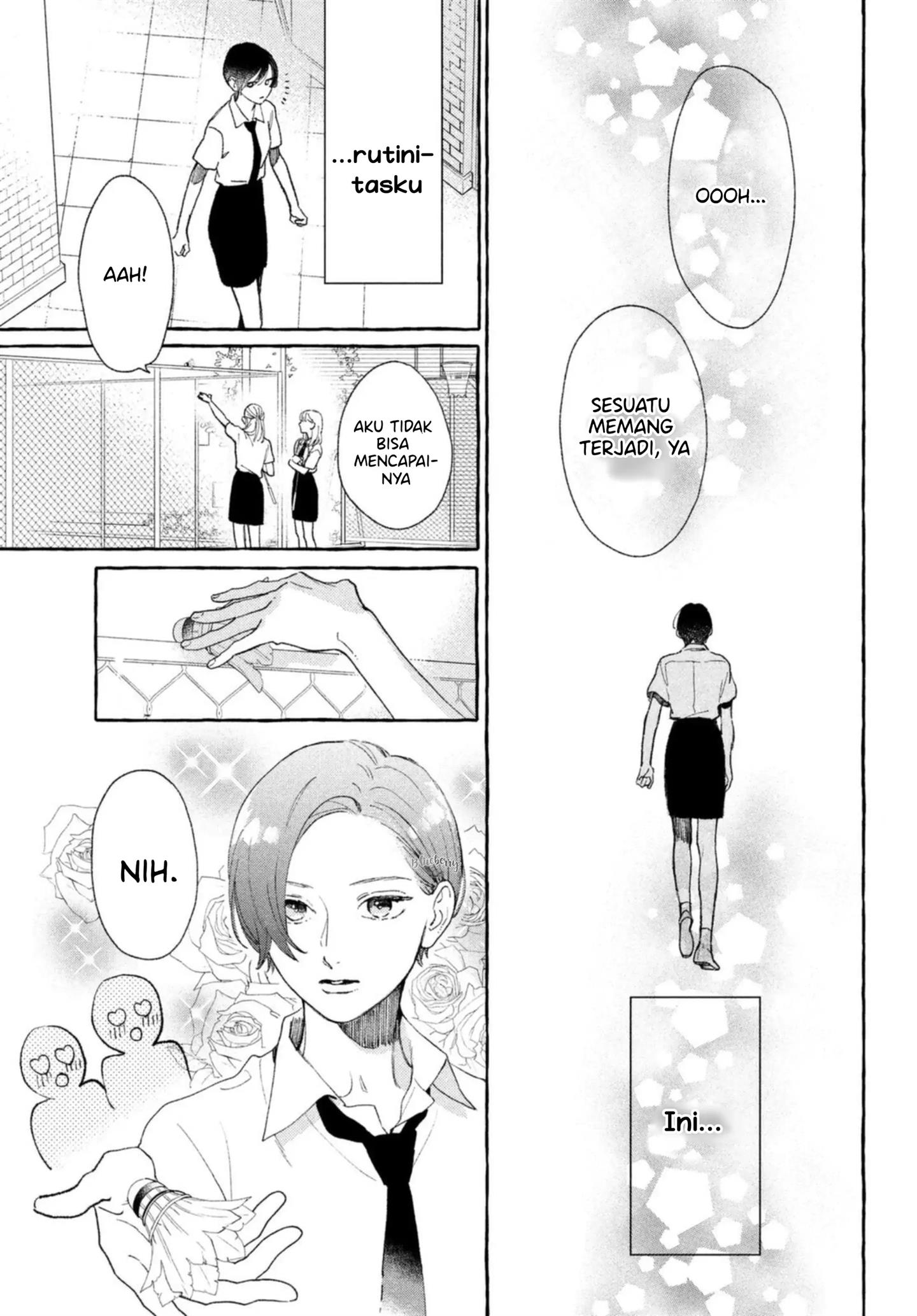 Uruwashi no Yoi no Tsuki Chapter 10 - halaman 8