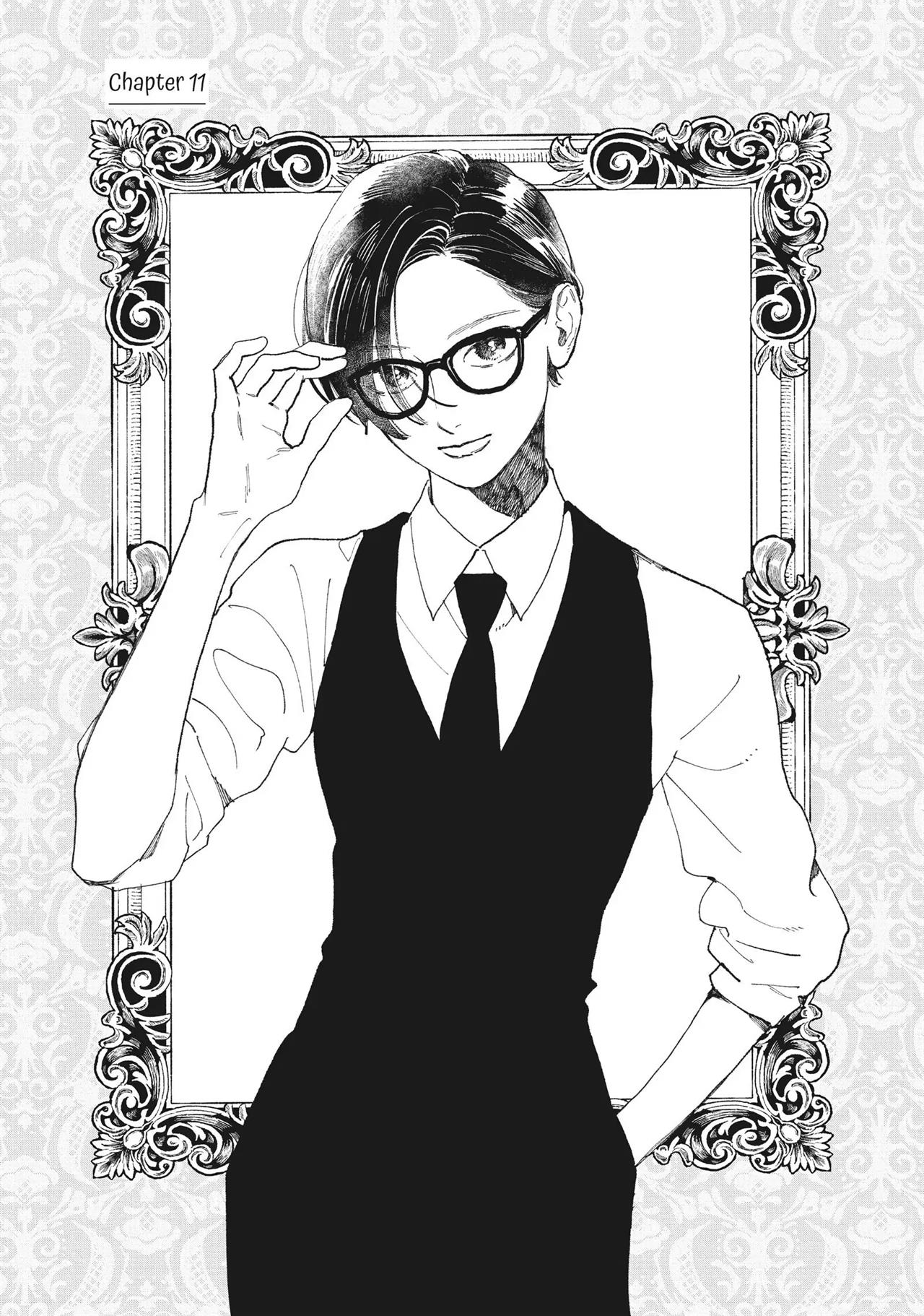 Uruwashi no Yoi no Tsuki Chapter 11 - halaman 2