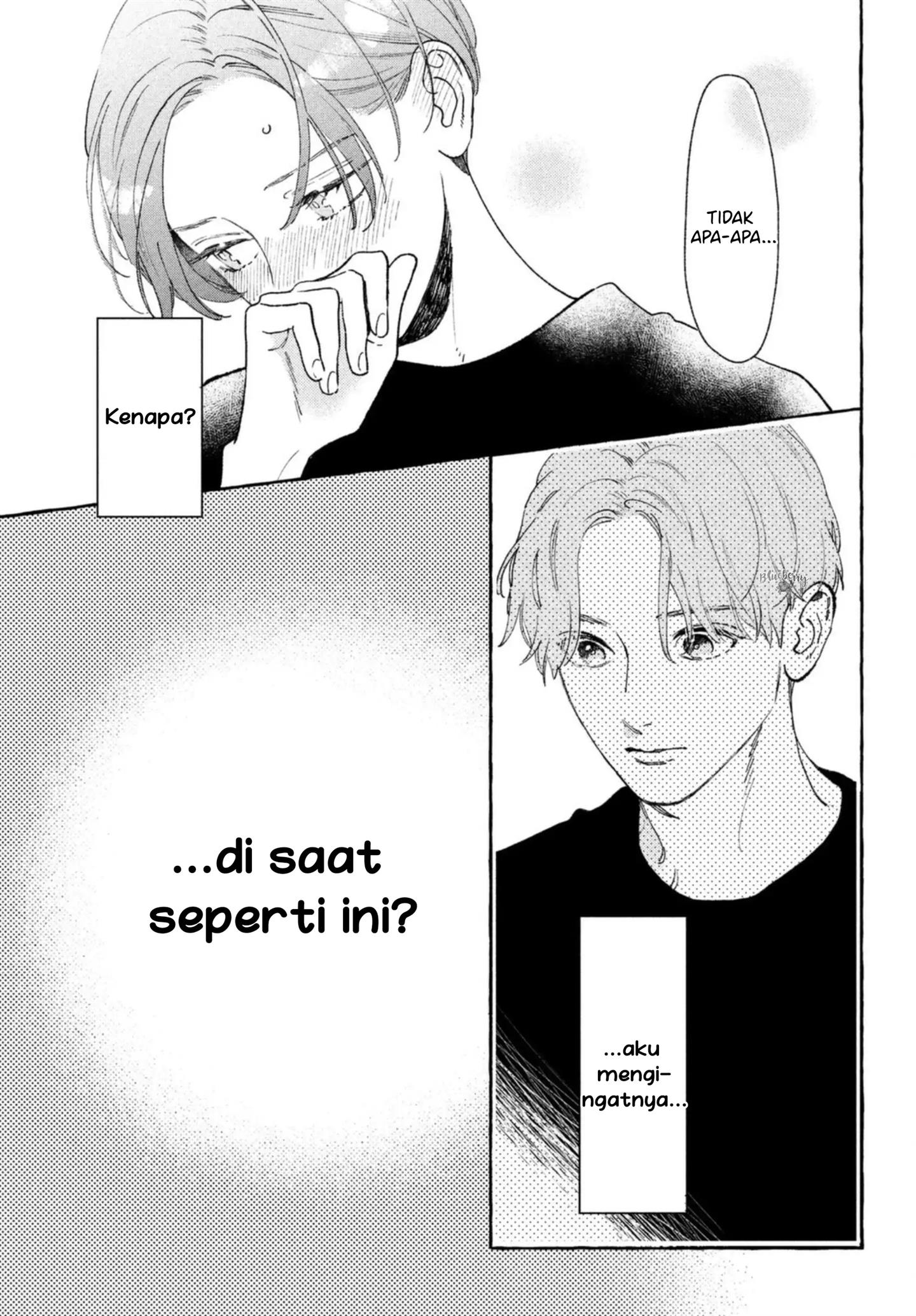Uruwashi no Yoi no Tsuki Chapter 11 - halaman 24