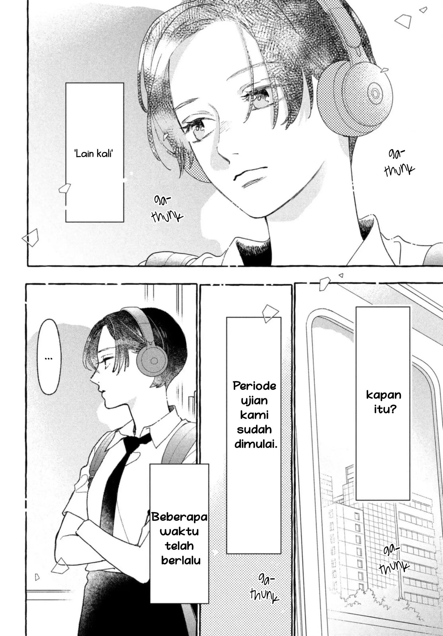 Uruwashi no Yoi no Tsuki Chapter 11 - halaman 5