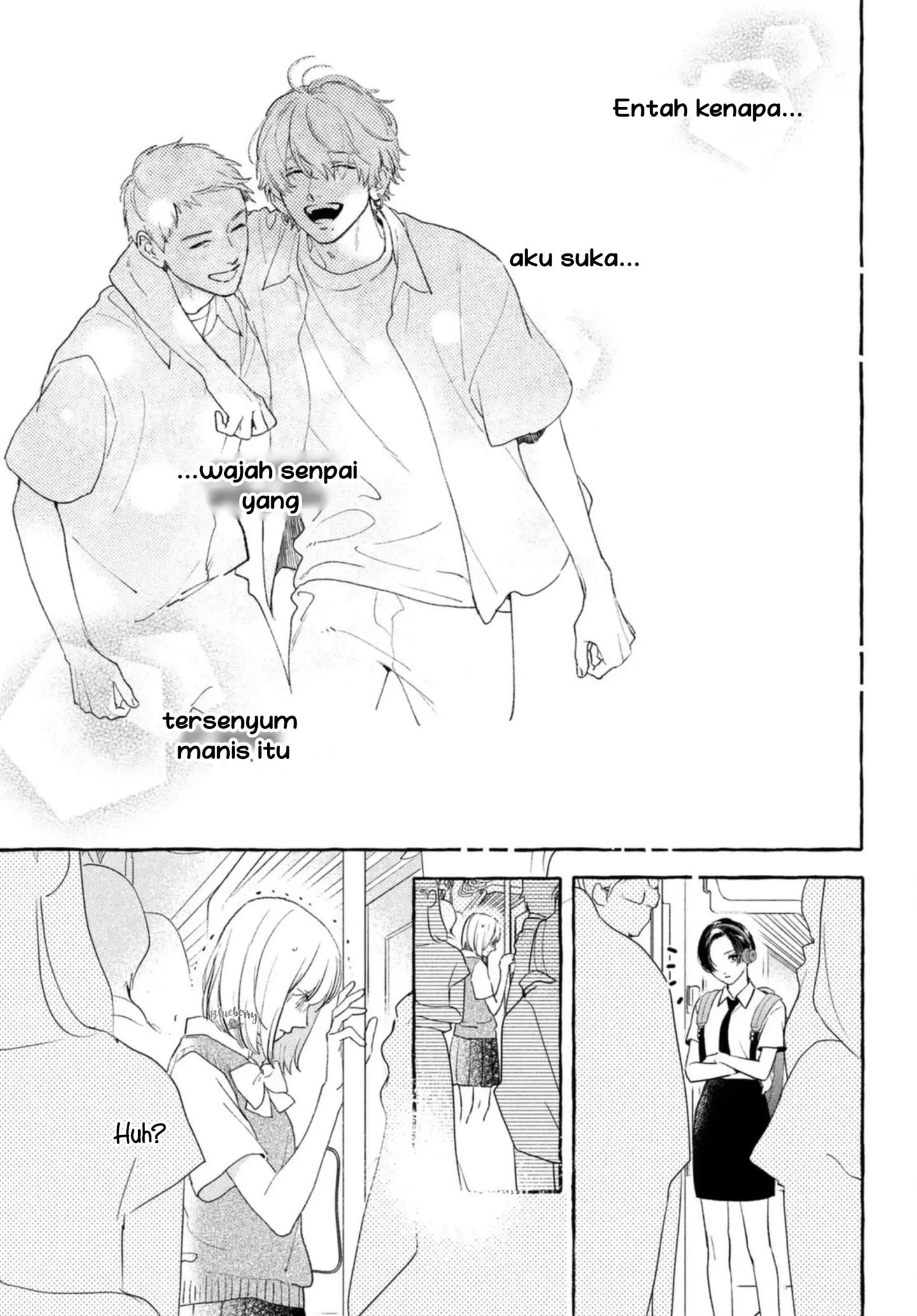 Uruwashi no Yoi no Tsuki Chapter 11 - halaman 6