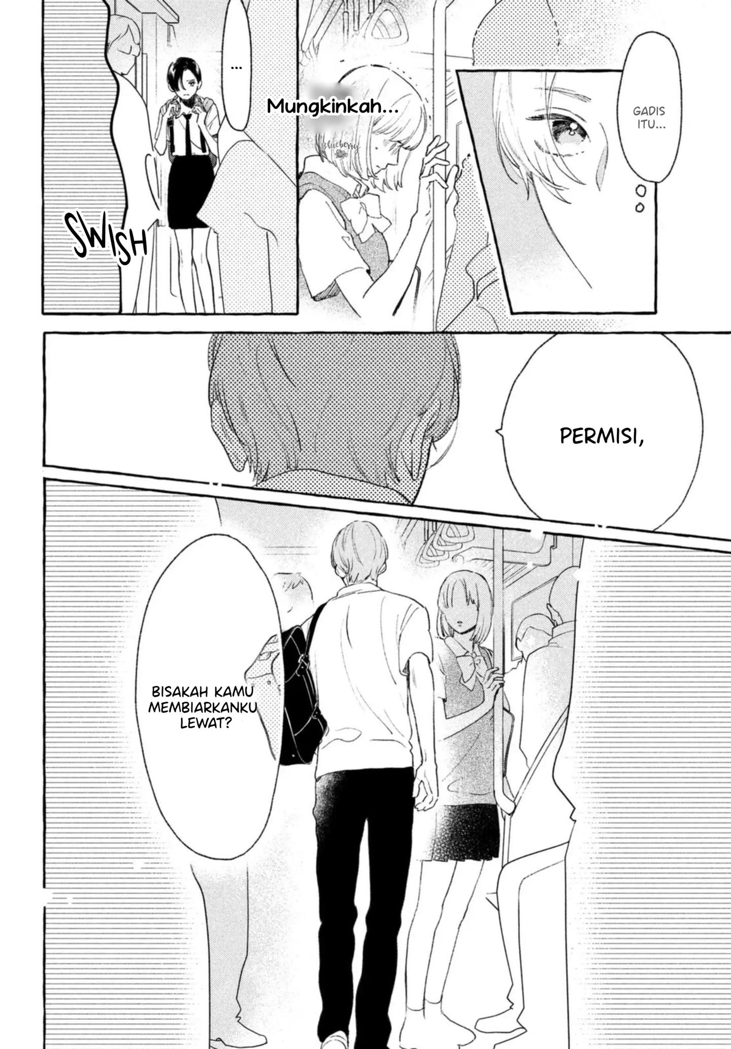 Uruwashi no Yoi no Tsuki Chapter 11 - halaman 7
