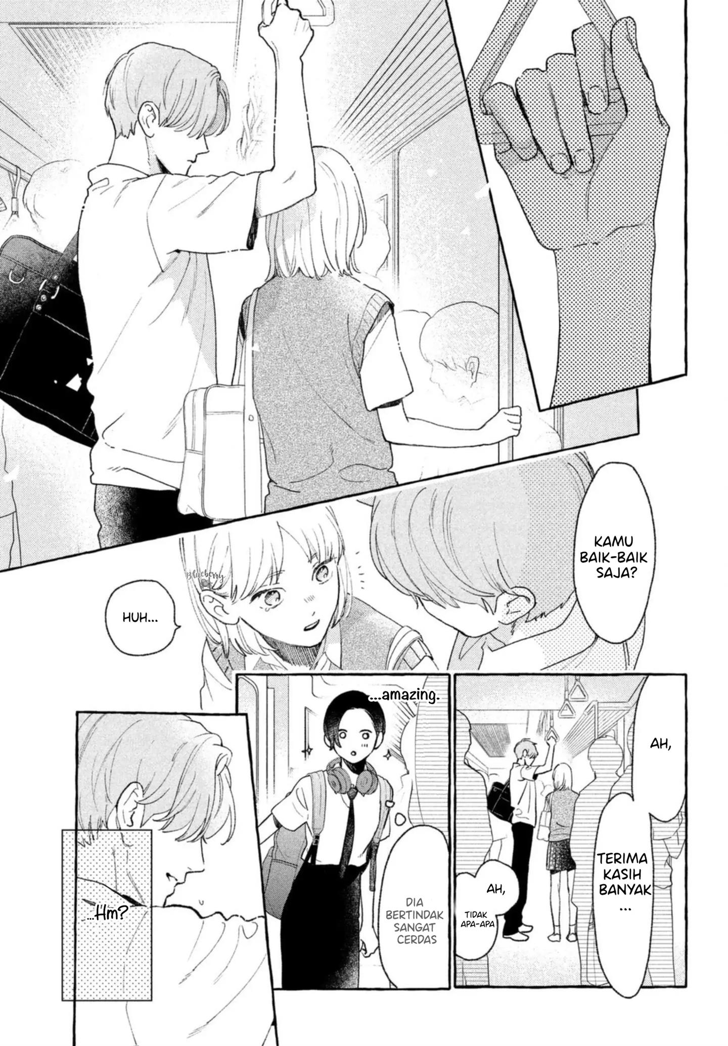 Uruwashi no Yoi no Tsuki Chapter 11 - halaman 8