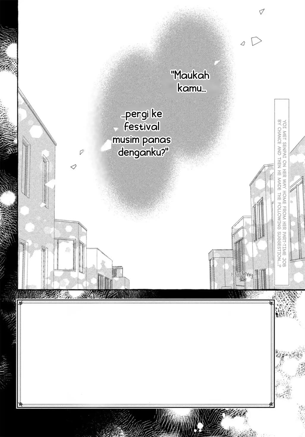 Uruwashi no Yoi no Tsuki Chapter 12 - halaman 3