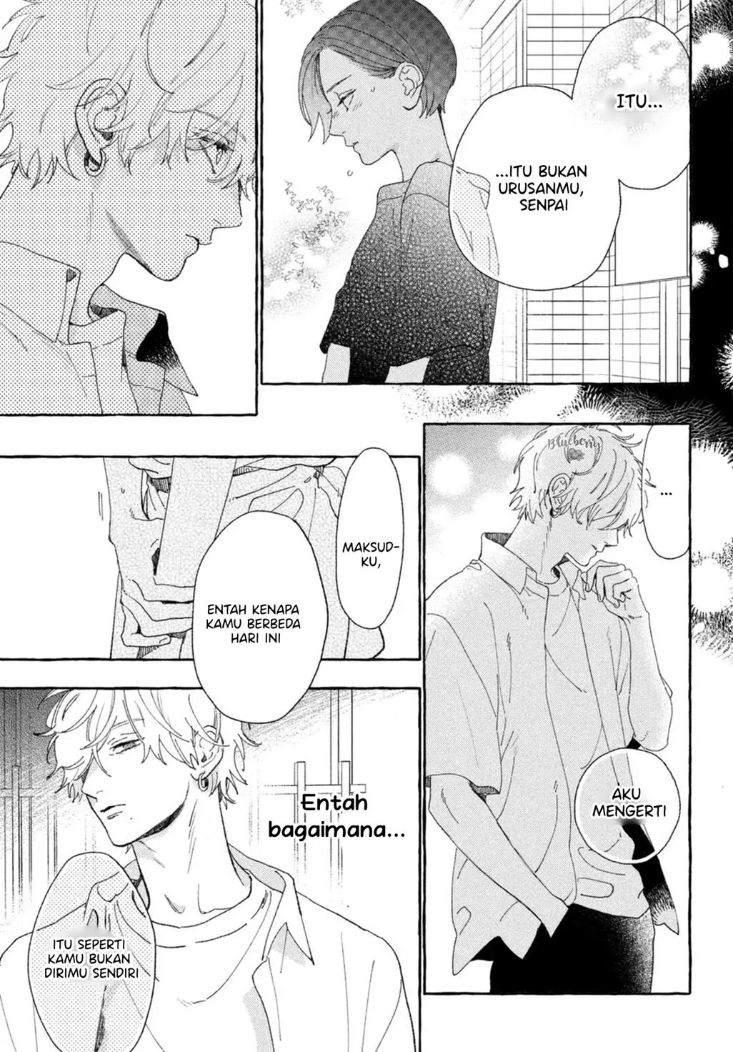 Uruwashi no Yoi no Tsuki Chapter 12 - halaman 35