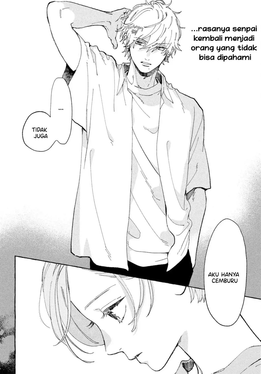 Uruwashi no Yoi no Tsuki Chapter 12 - halaman 36