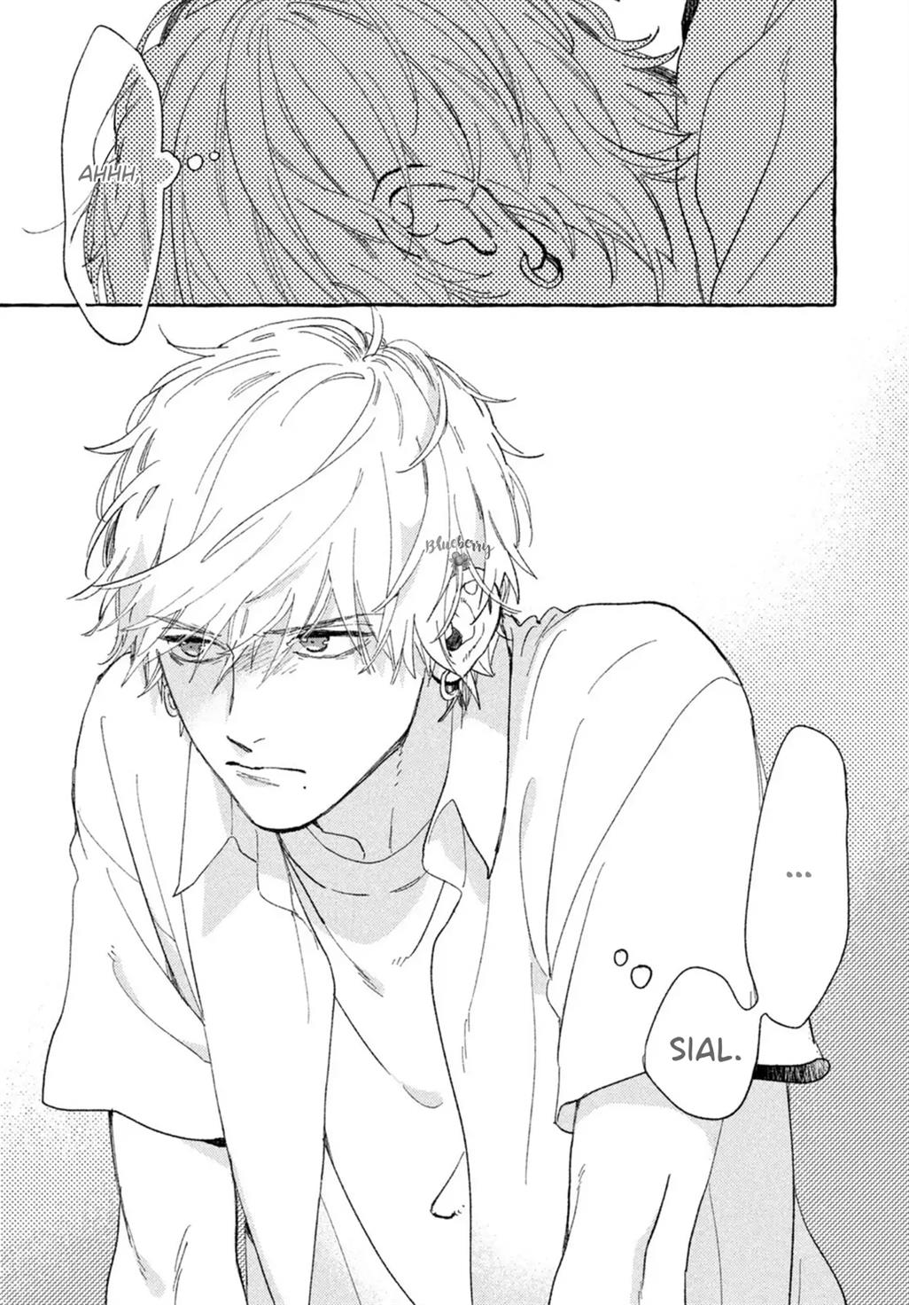 Uruwashi no Yoi no Tsuki Chapter 12 - halaman 39