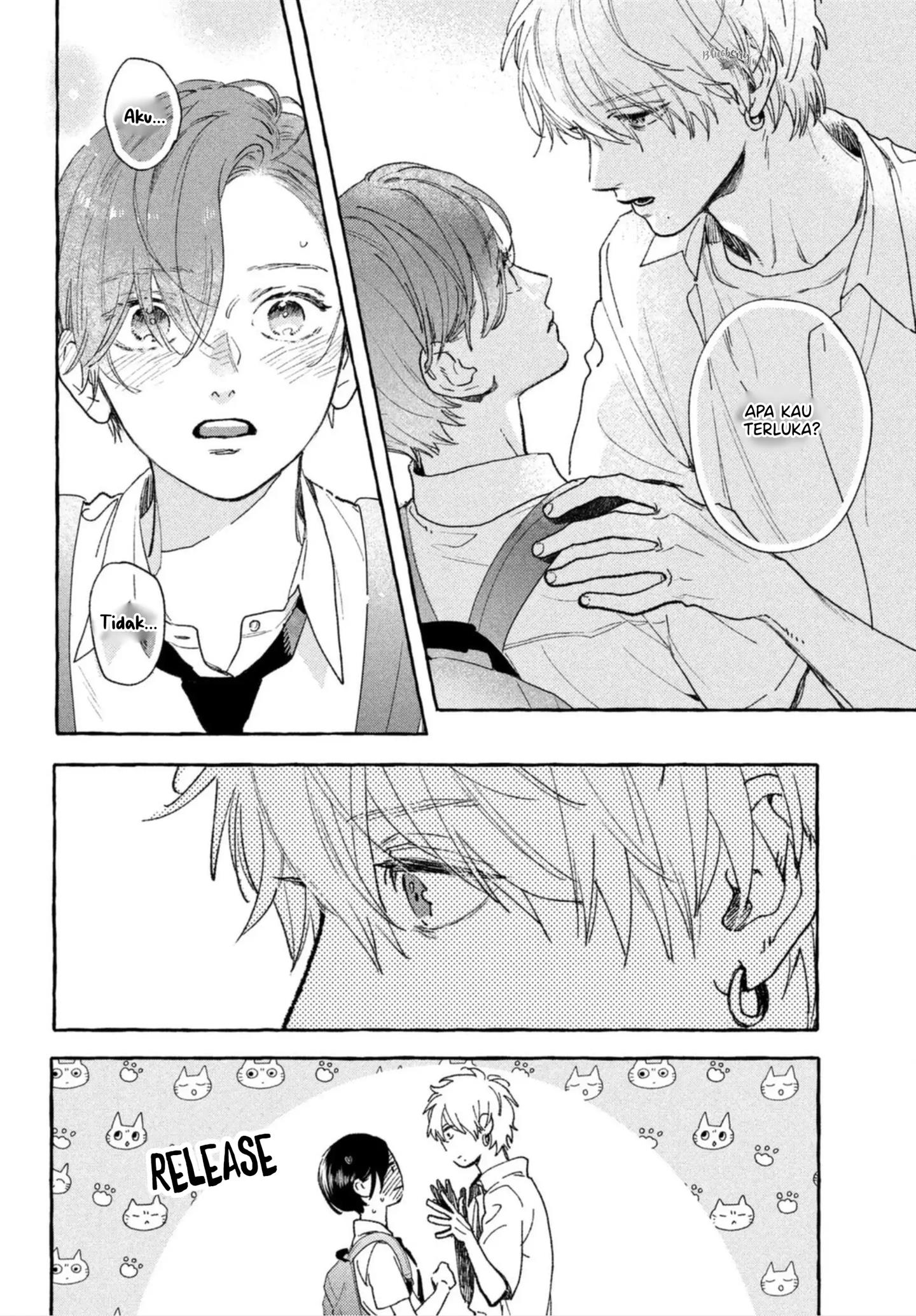 Uruwashi no Yoi no Tsuki Chapter 13 - halaman 26