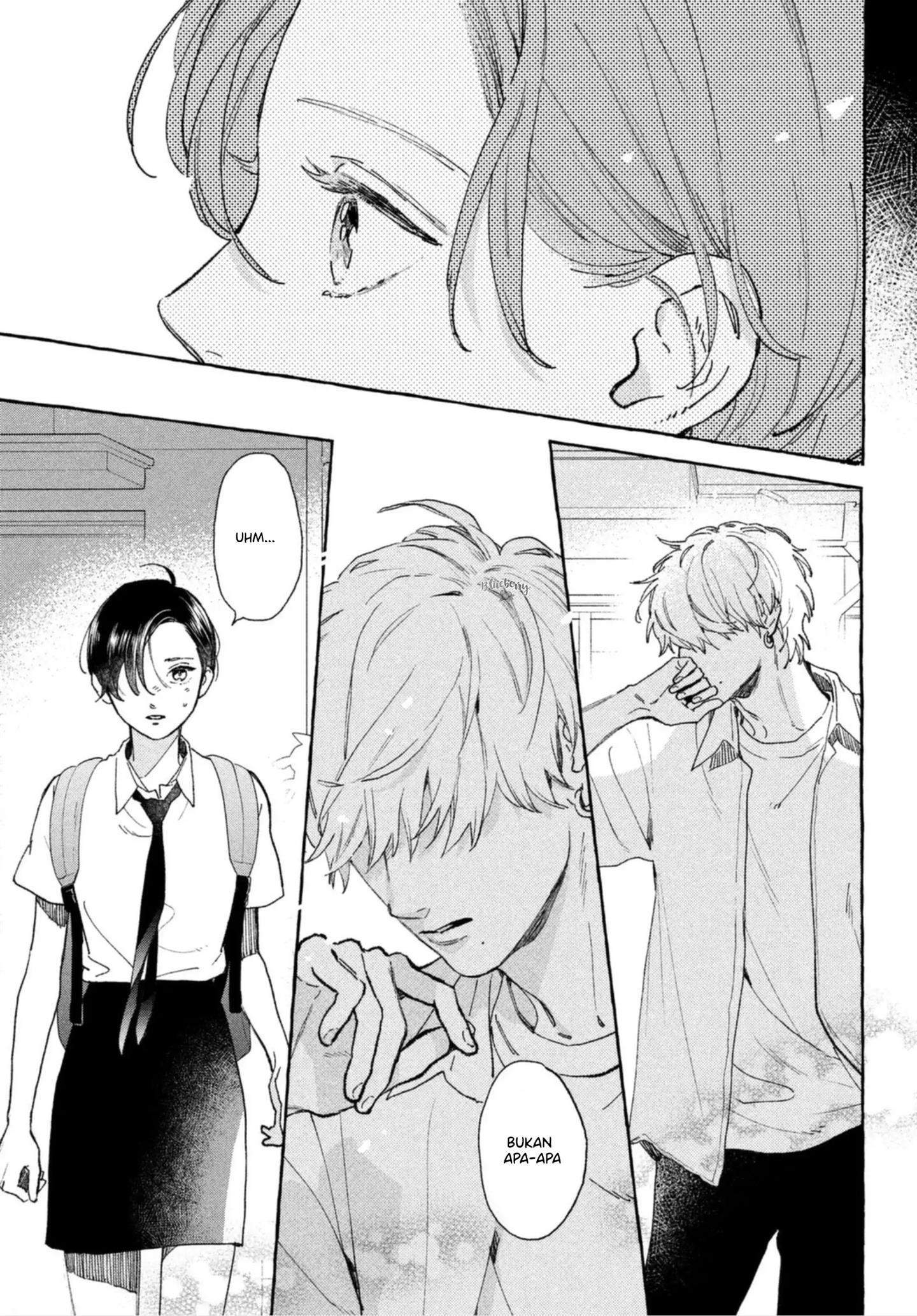 Uruwashi no Yoi no Tsuki Chapter 13 - halaman 39