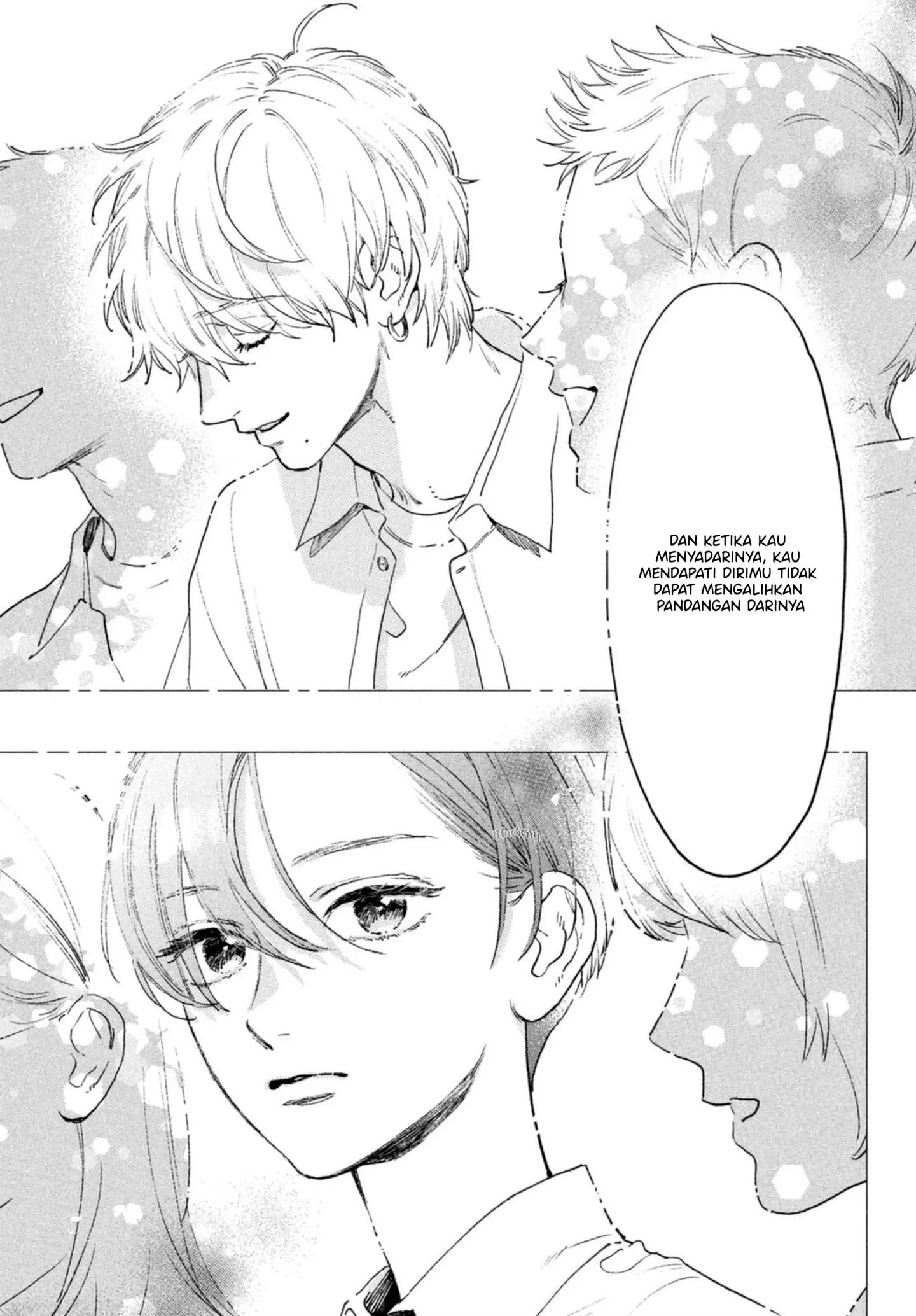 Uruwashi no Yoi no Tsuki Chapter 14 - halaman 27
