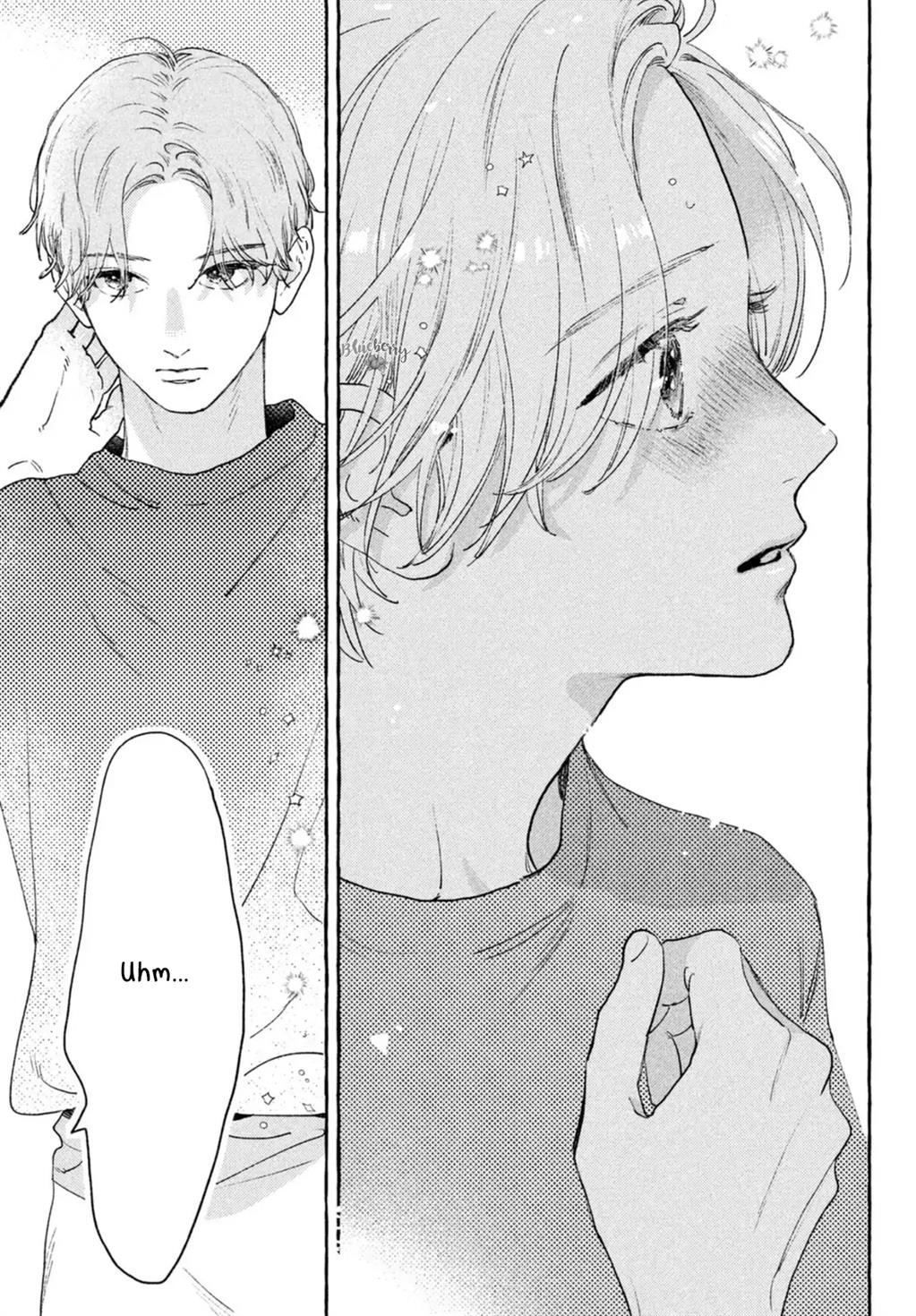 Uruwashi no Yoi no Tsuki Chapter 14 - halaman 29