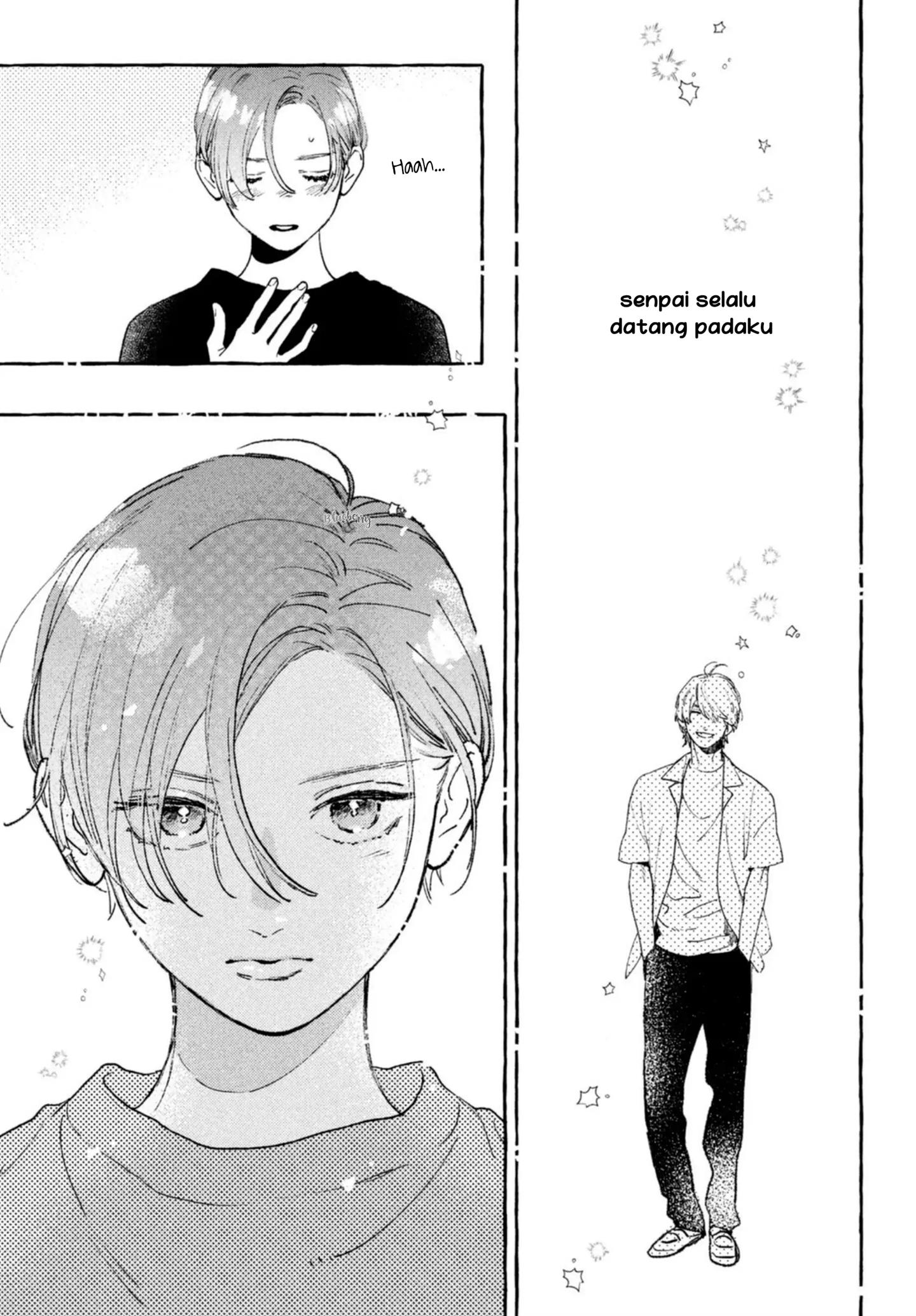 Uruwashi no Yoi no Tsuki Chapter 14 - halaman 35