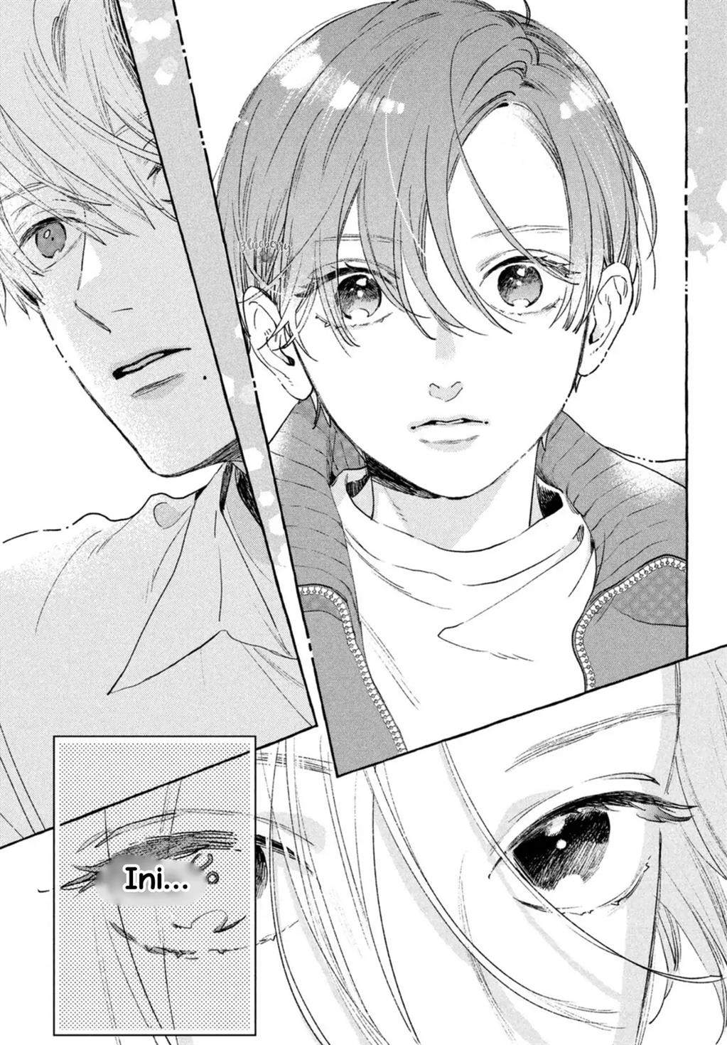 Uruwashi no Yoi no Tsuki Chapter 15 - halaman 10
