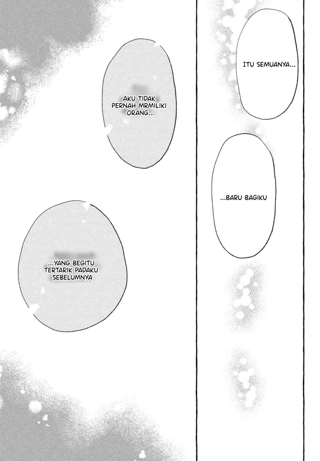 Uruwashi no Yoi no Tsuki Chapter 15 - halaman 24