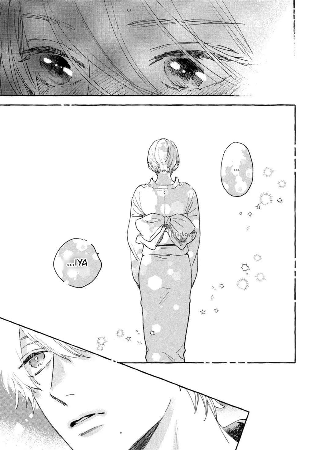 Uruwashi no Yoi no Tsuki Chapter 15 - halaman 28