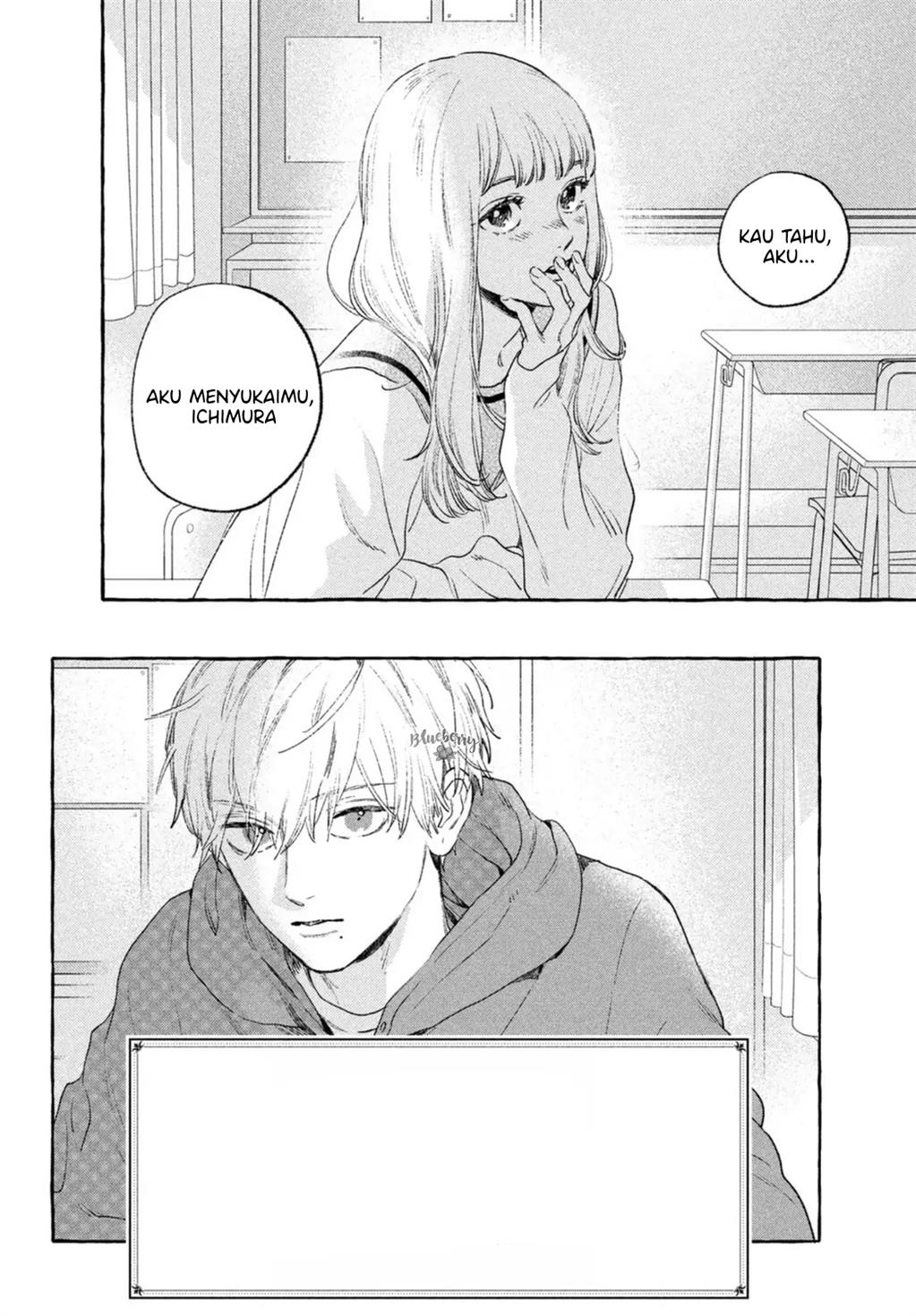 Uruwashi no Yoi no Tsuki Chapter 15 - halaman 3