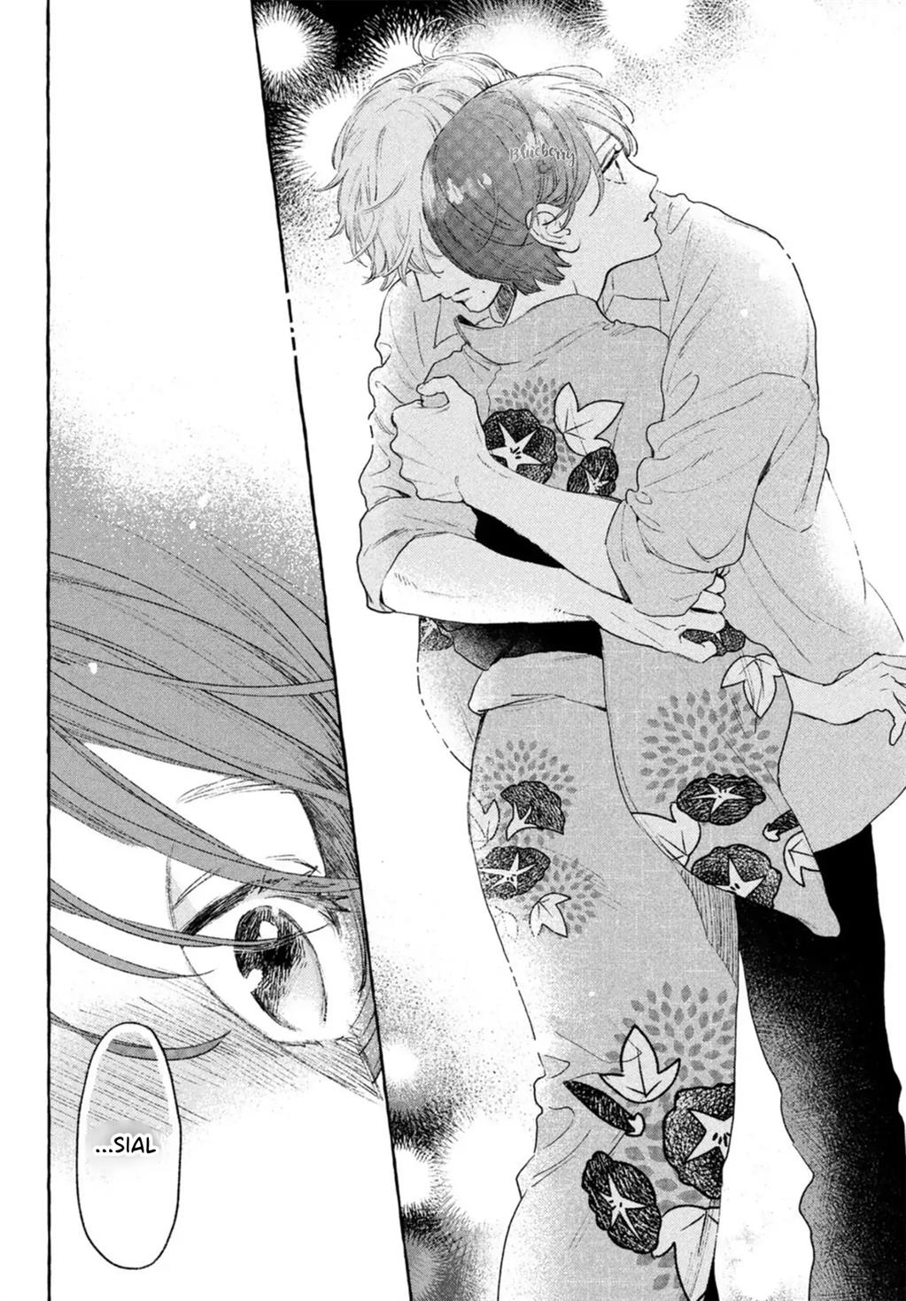 Uruwashi no Yoi no Tsuki Chapter 15 - halaman 31