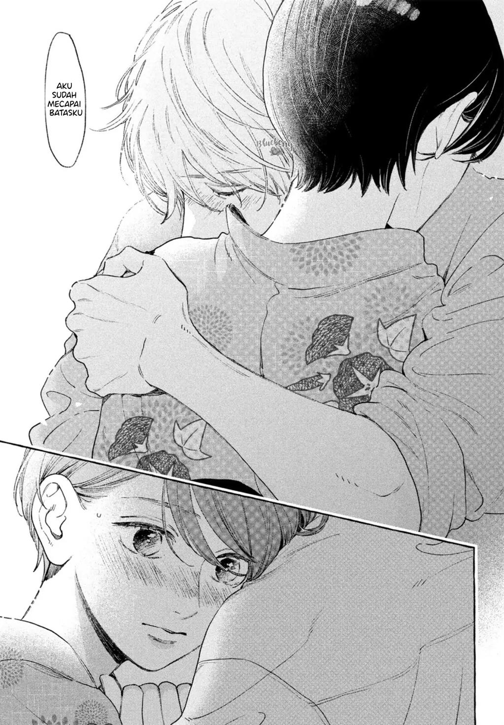 Uruwashi no Yoi no Tsuki Chapter 15 - halaman 32