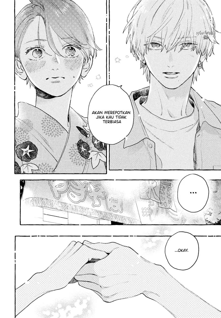 Uruwashi no Yoi no Tsuki Chapter 16 - halaman 11