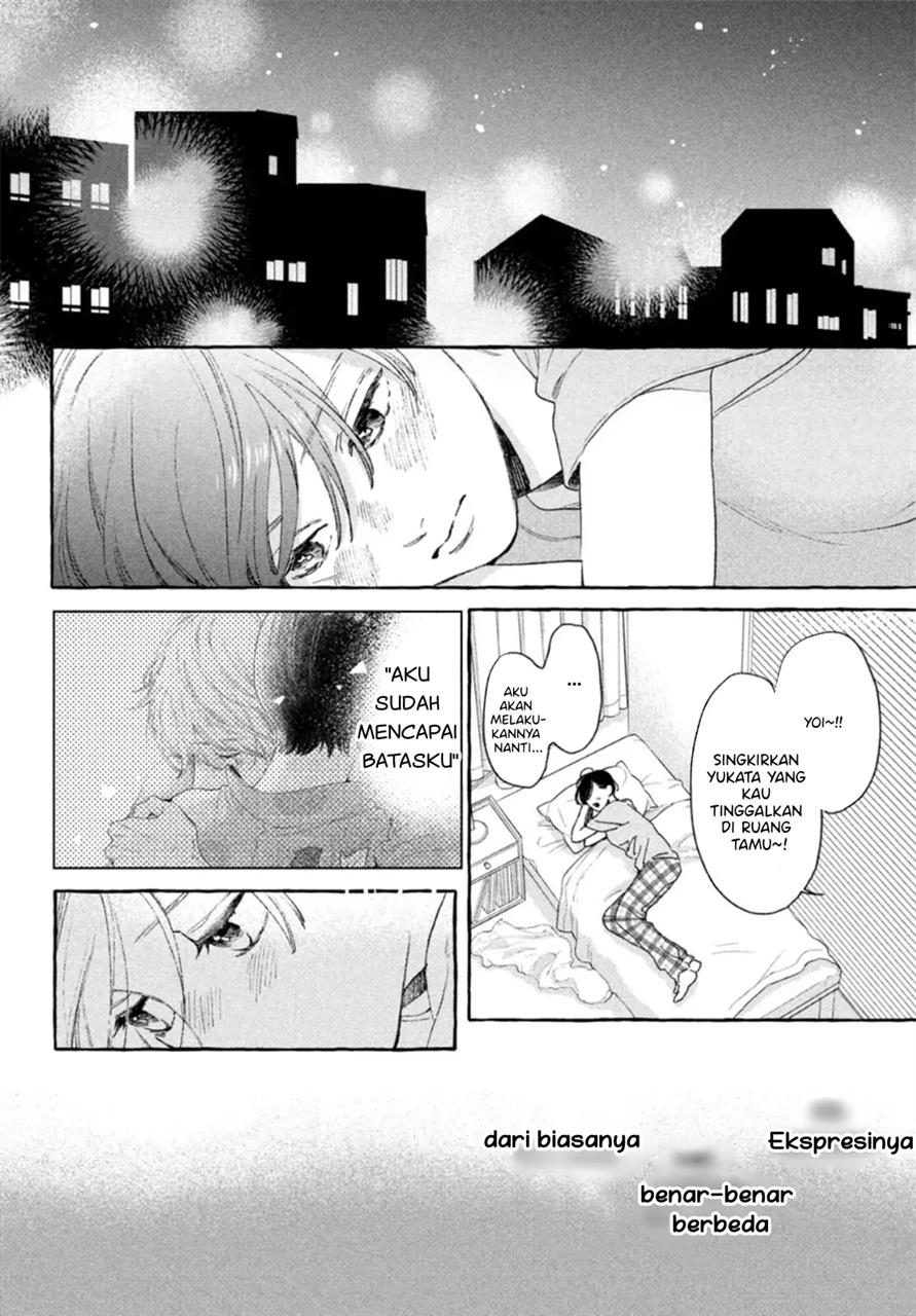 Uruwashi no Yoi no Tsuki Chapter 16 - halaman 13