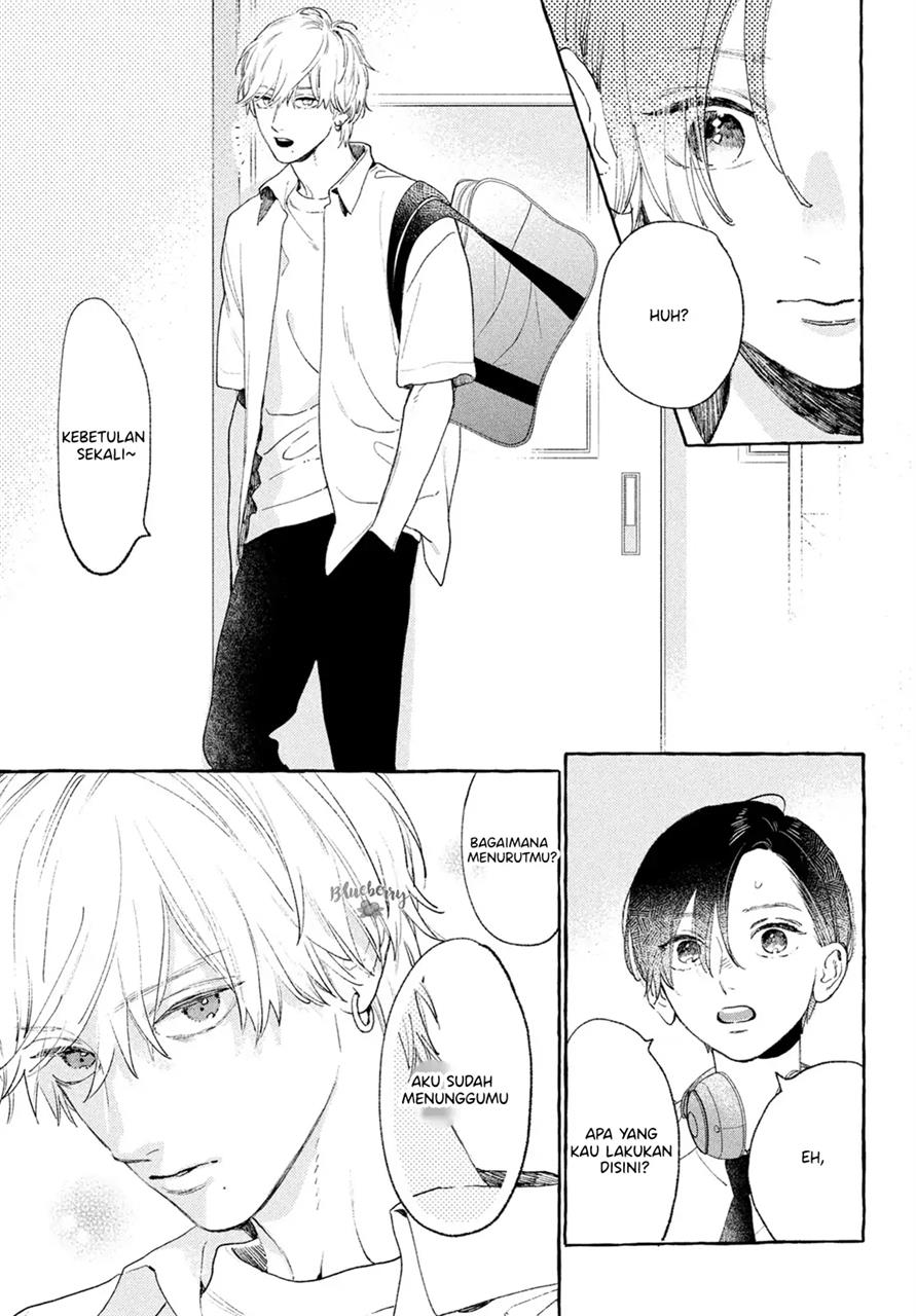 Uruwashi no Yoi no Tsuki Chapter 16 - halaman 28