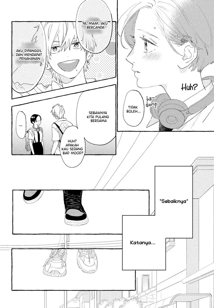 Uruwashi no Yoi no Tsuki Chapter 16 - halaman 29