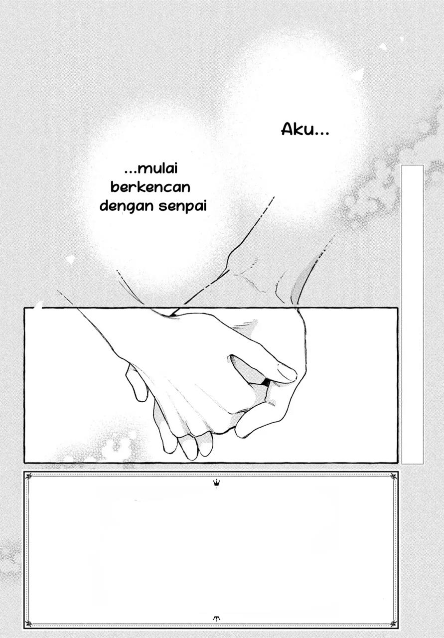 Uruwashi no Yoi no Tsuki Chapter 16 - halaman 3