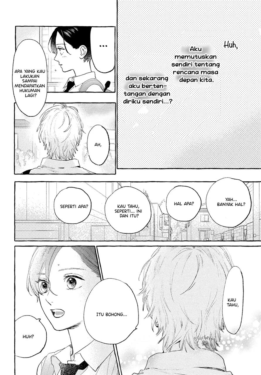 Uruwashi no Yoi no Tsuki Chapter 16 - halaman 31