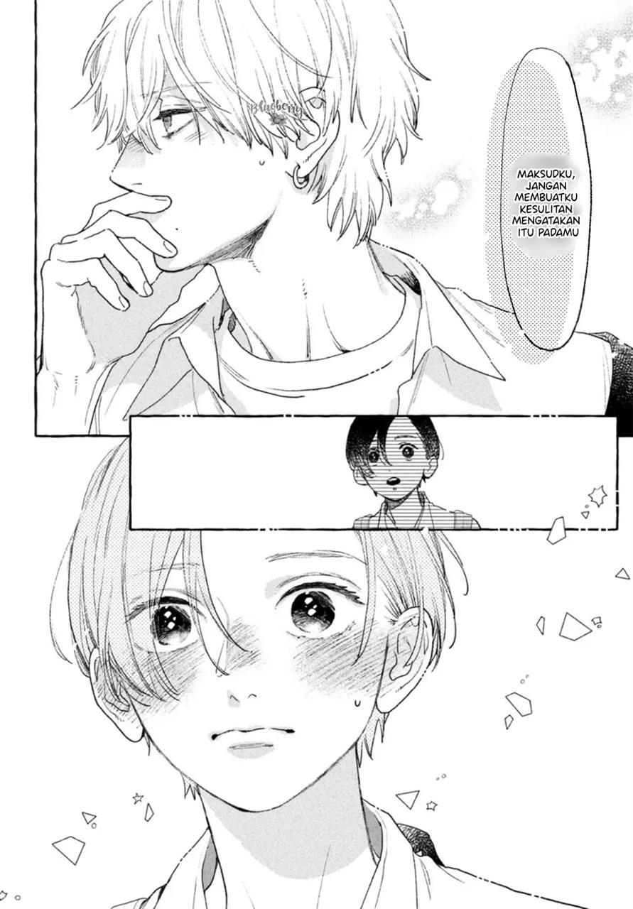 Uruwashi no Yoi no Tsuki Chapter 16 - halaman 35