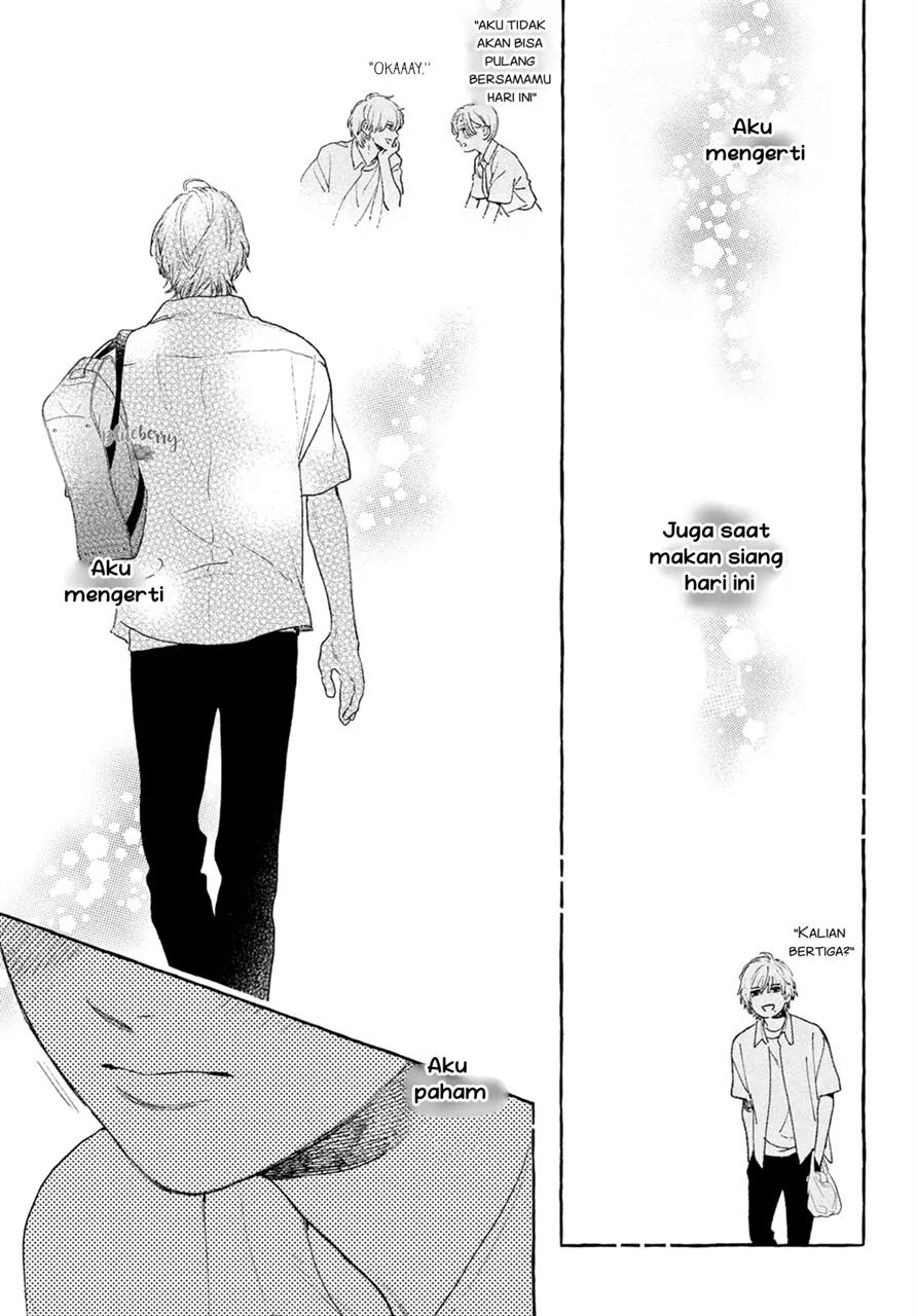 Uruwashi no Yoi no Tsuki Chapter 16 - halaman 36