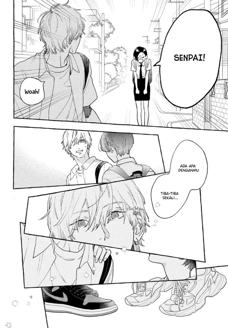 Uruwashi no Yoi no Tsuki Chapter 16 - halaman 37
