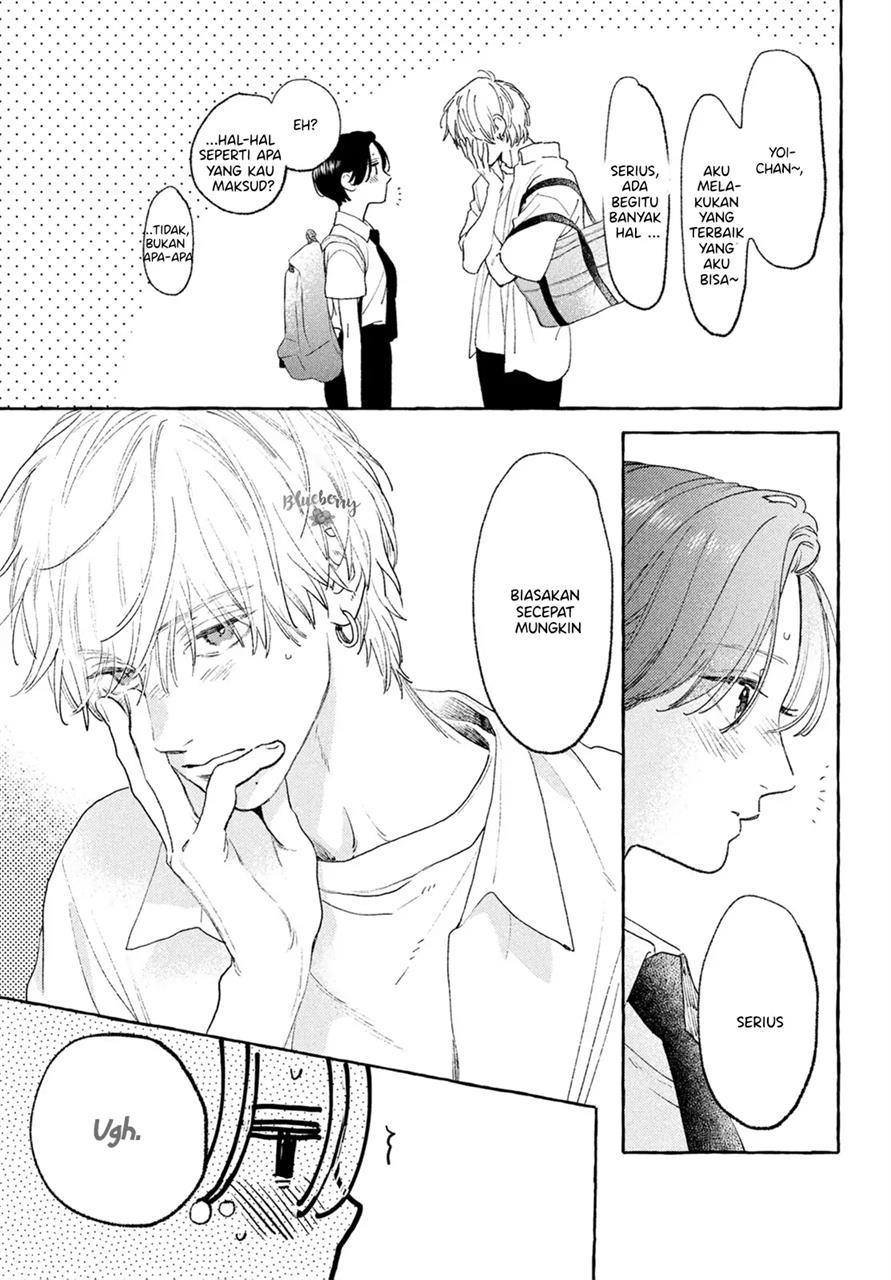 Uruwashi no Yoi no Tsuki Chapter 16 - halaman 40