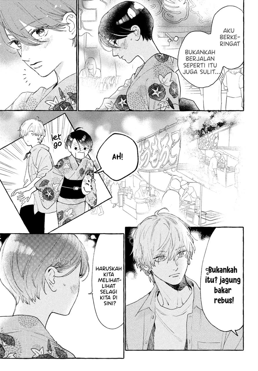 Uruwashi no Yoi no Tsuki Chapter 16 - halaman 6