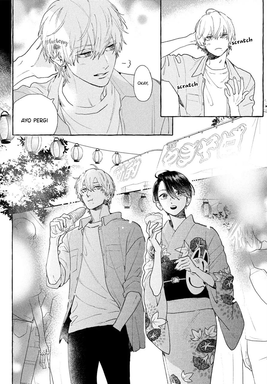 Uruwashi no Yoi no Tsuki Chapter 16 - halaman 7