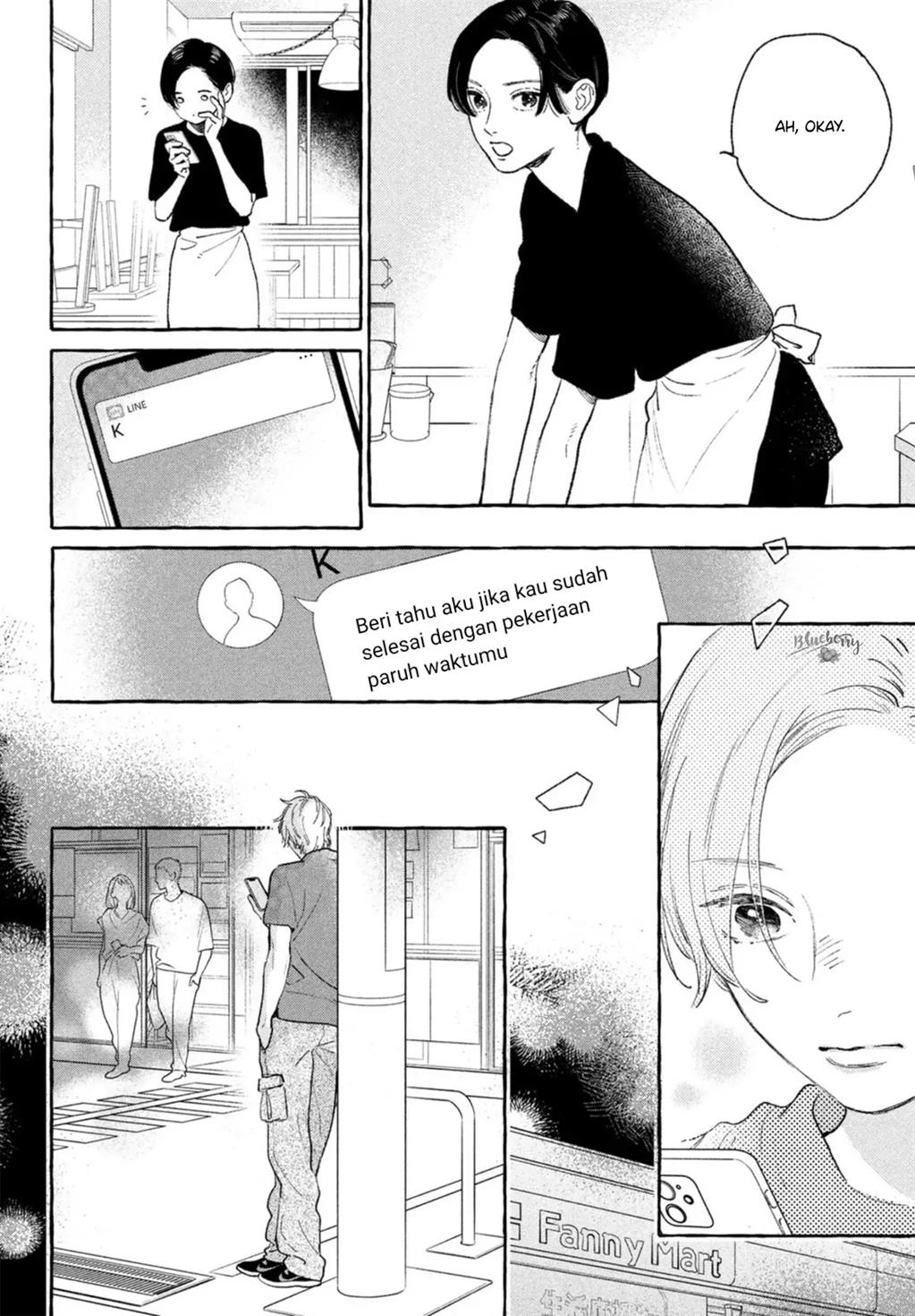 Uruwashi no Yoi no Tsuki Chapter 17 - halaman 10