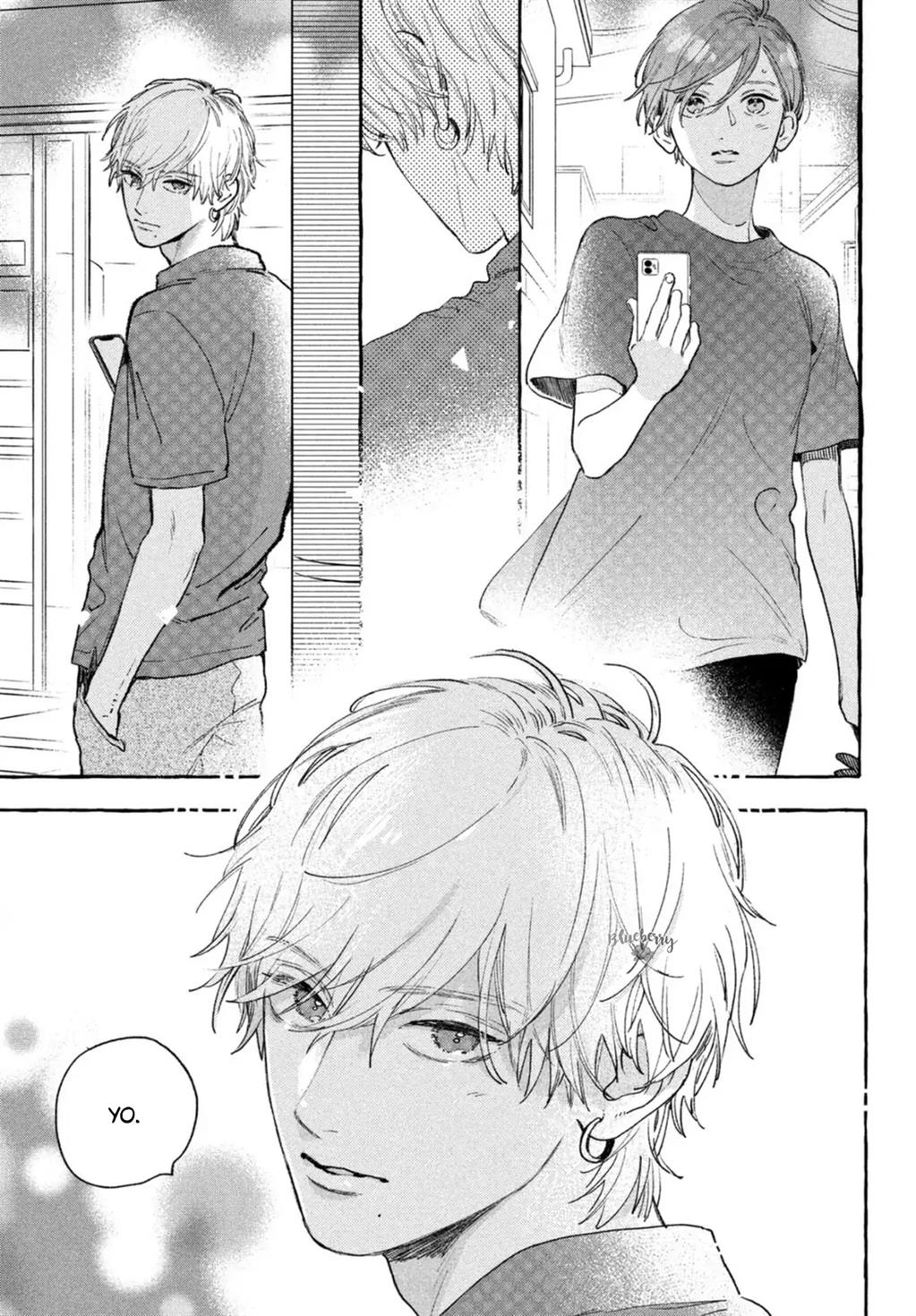 Uruwashi no Yoi no Tsuki Chapter 17 - halaman 11