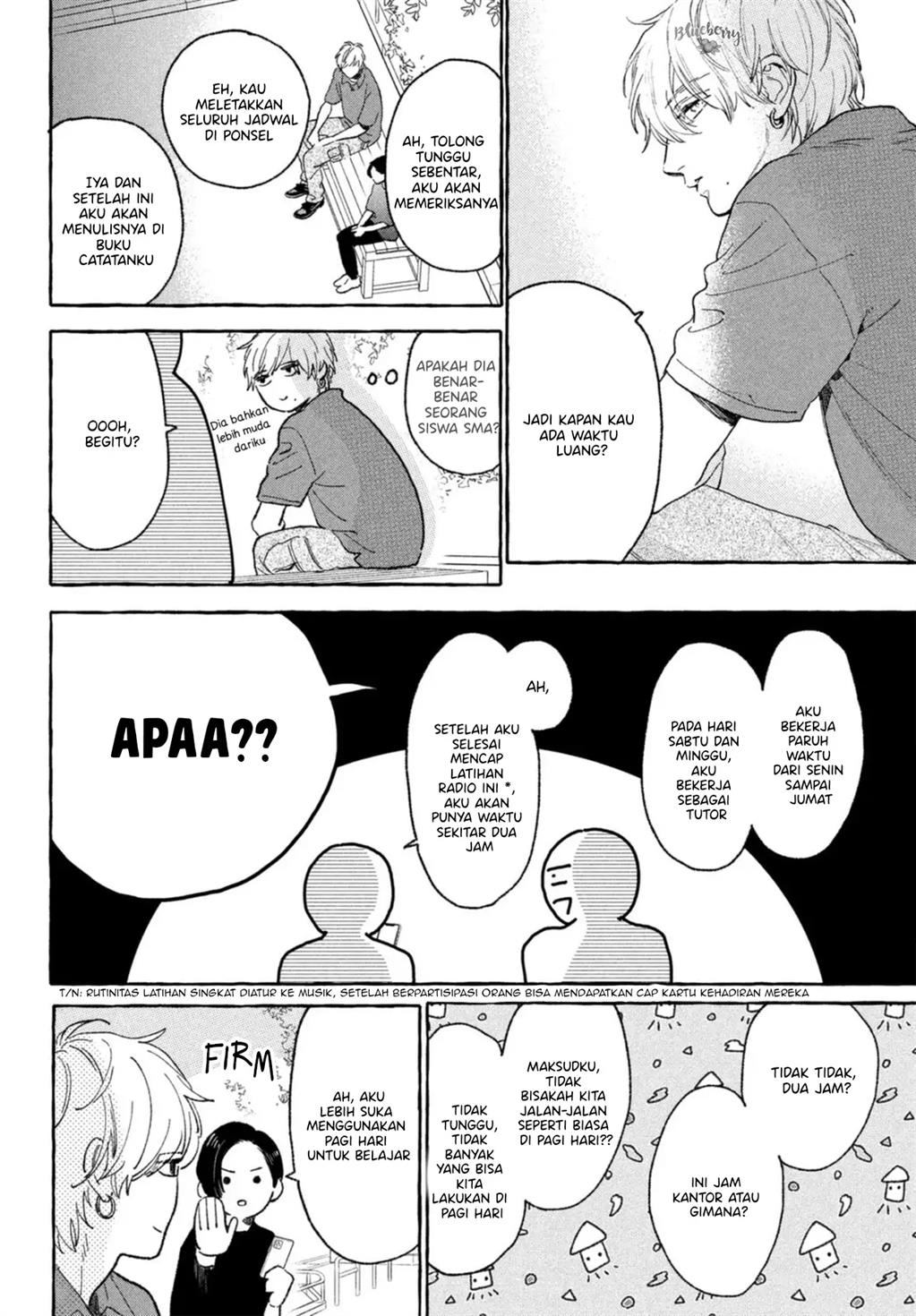 Uruwashi no Yoi no Tsuki Chapter 17 - halaman 16
