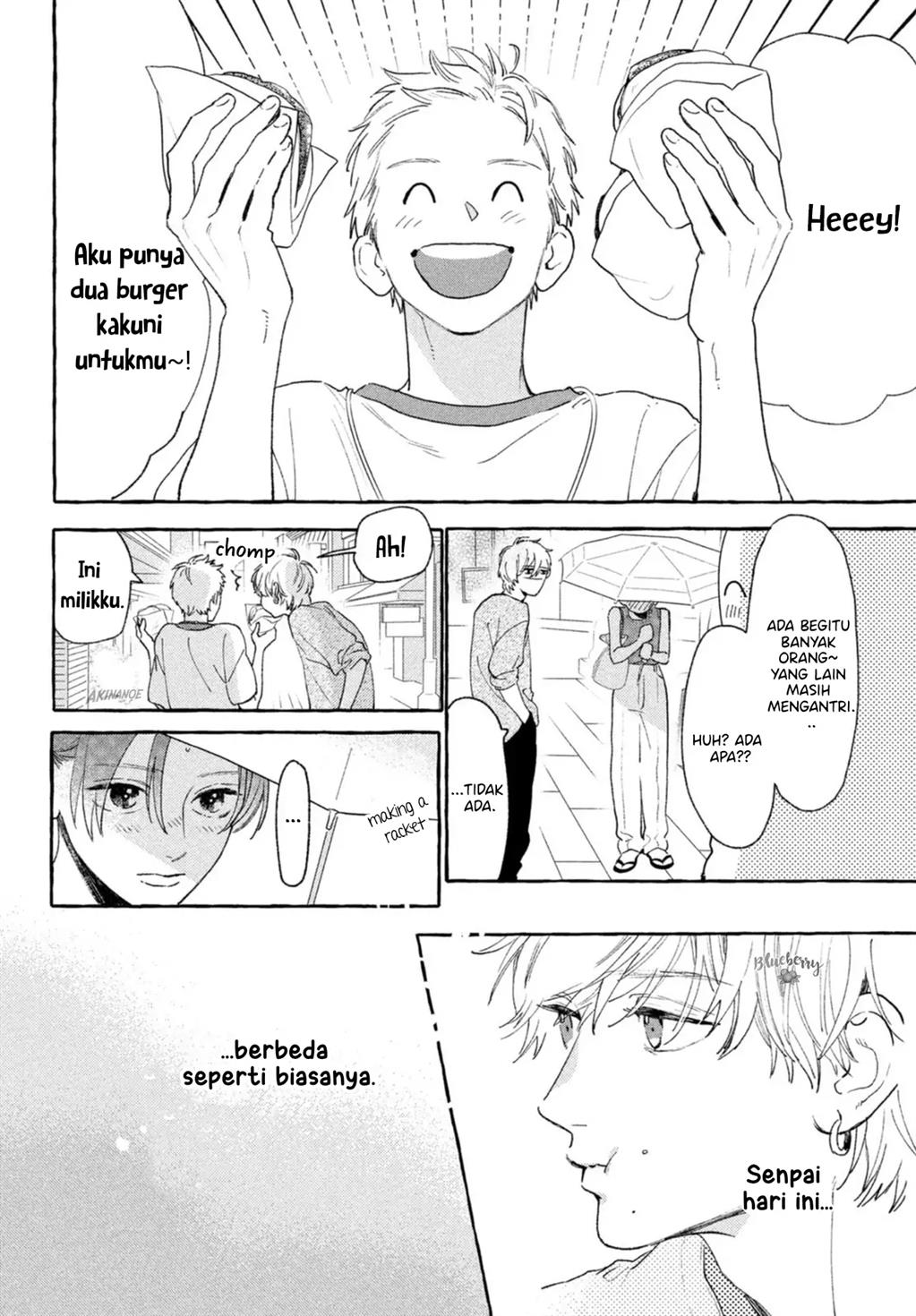 Uruwashi no Yoi no Tsuki Chapter 18 - halaman 27