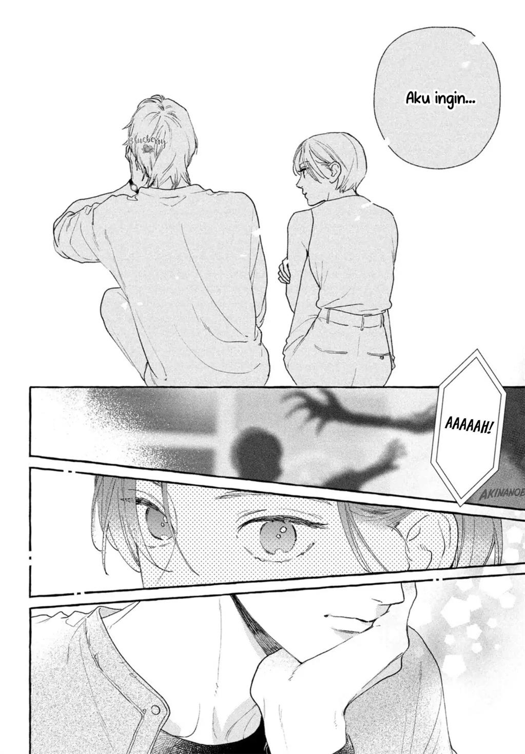 Uruwashi no Yoi no Tsuki Chapter 18 - halaman 37