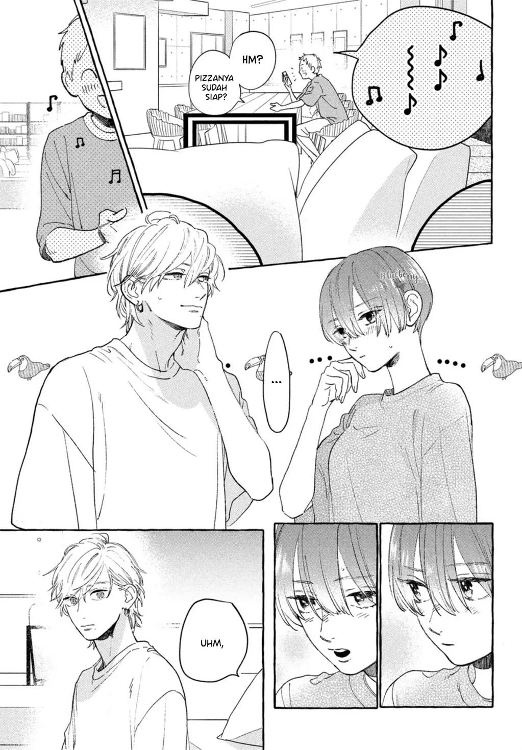 Uruwashi no Yoi no Tsuki Chapter 19 - halaman 24