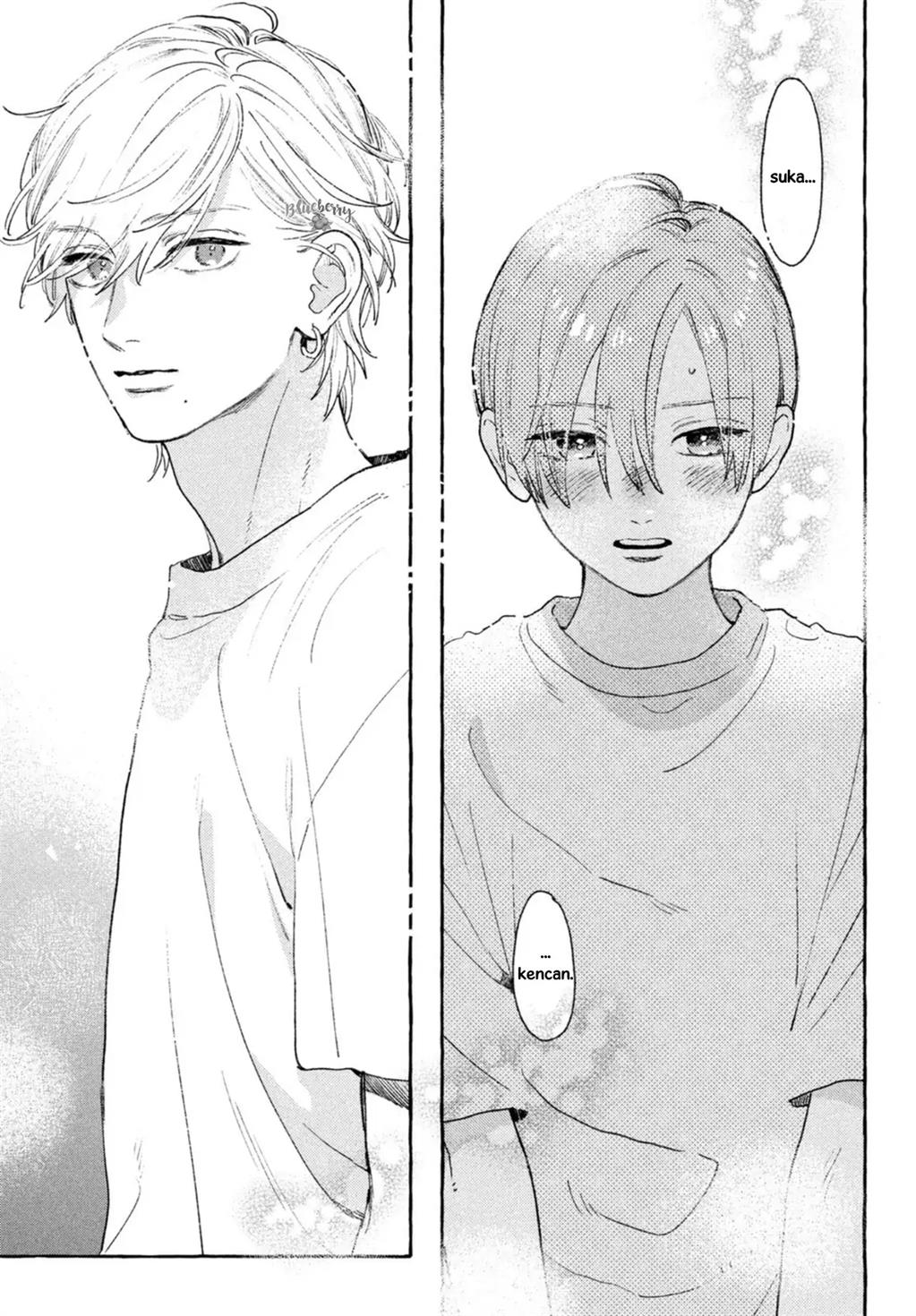Uruwashi no Yoi no Tsuki Chapter 19 - halaman 26