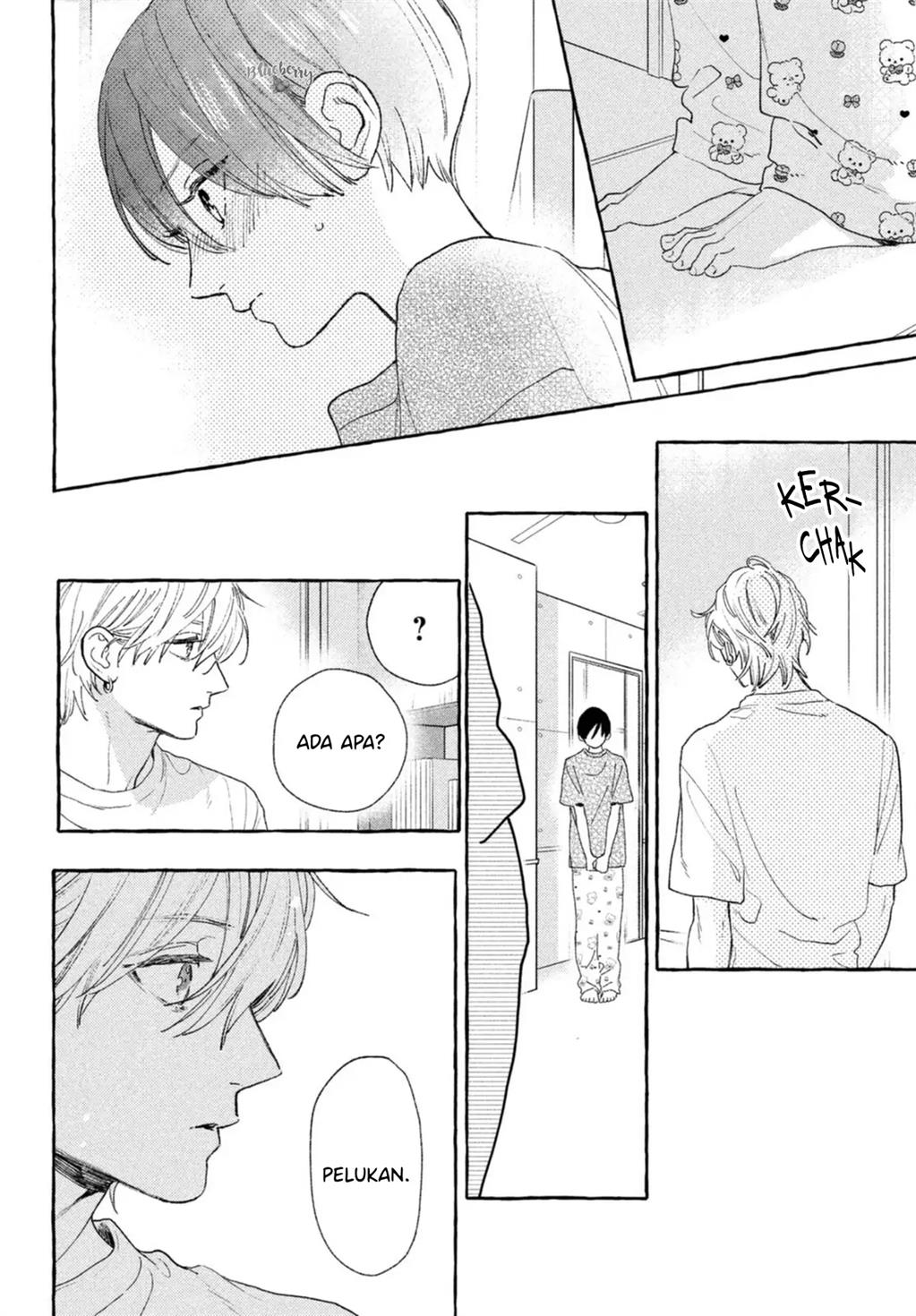 Uruwashi no Yoi no Tsuki Chapter 19 - halaman 29