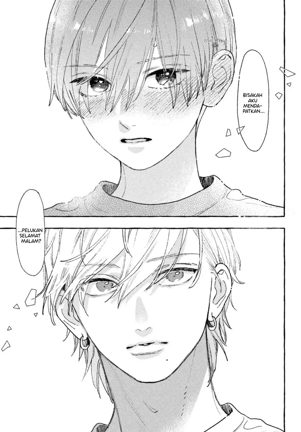 Uruwashi no Yoi no Tsuki Chapter 19 - halaman 30