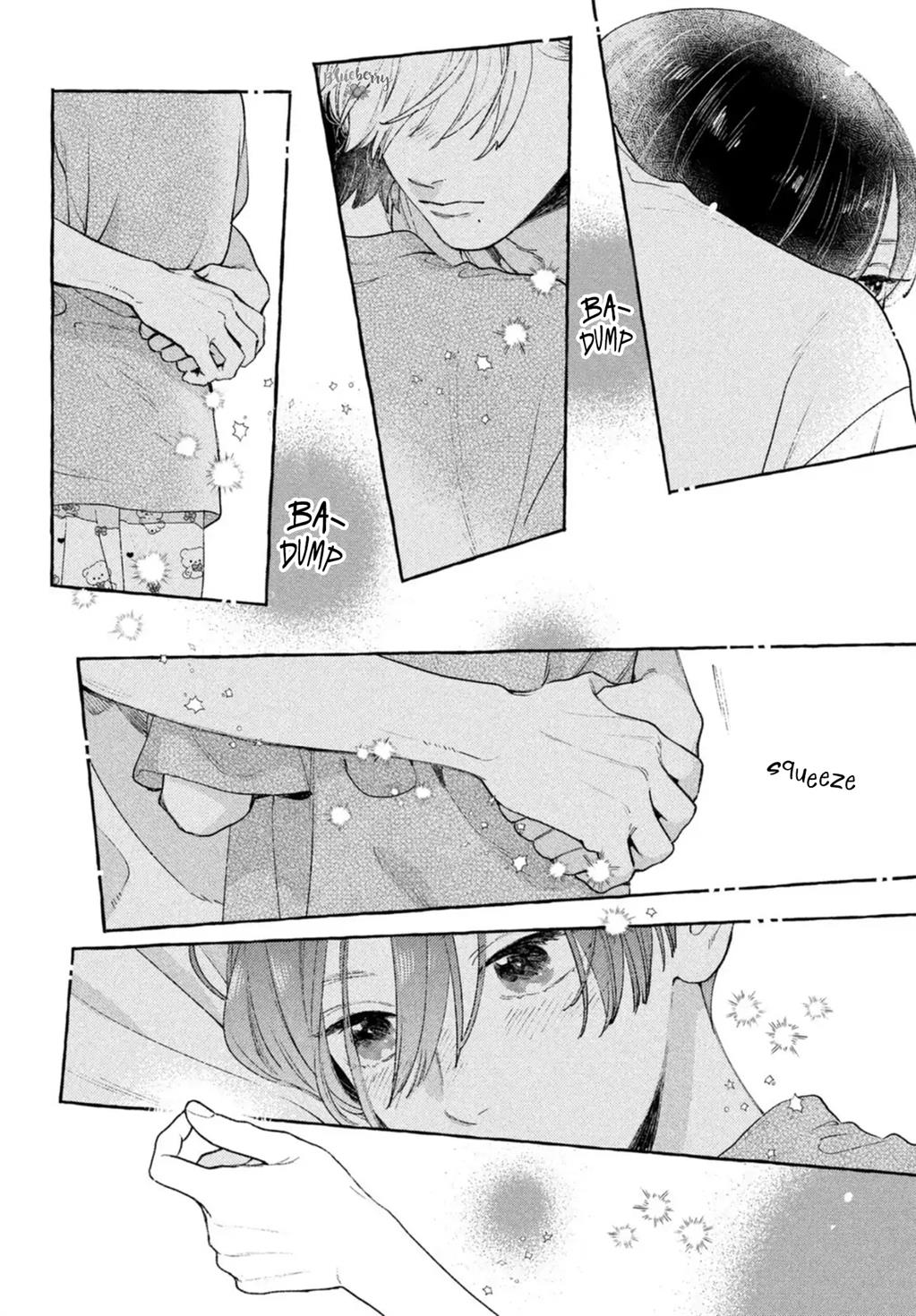 Uruwashi no Yoi no Tsuki Chapter 19 - halaman 35