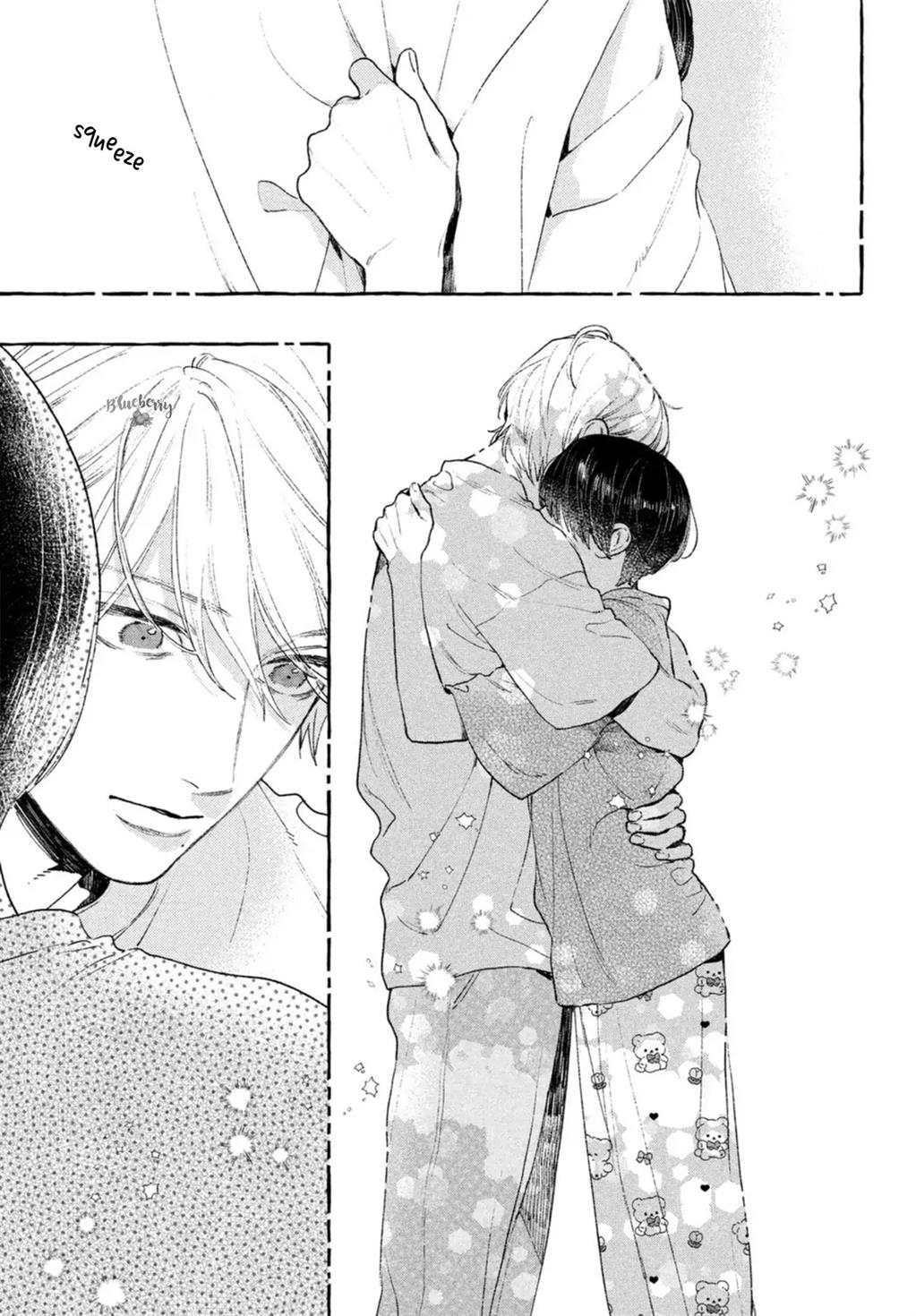 Uruwashi no Yoi no Tsuki Chapter 19 - halaman 36