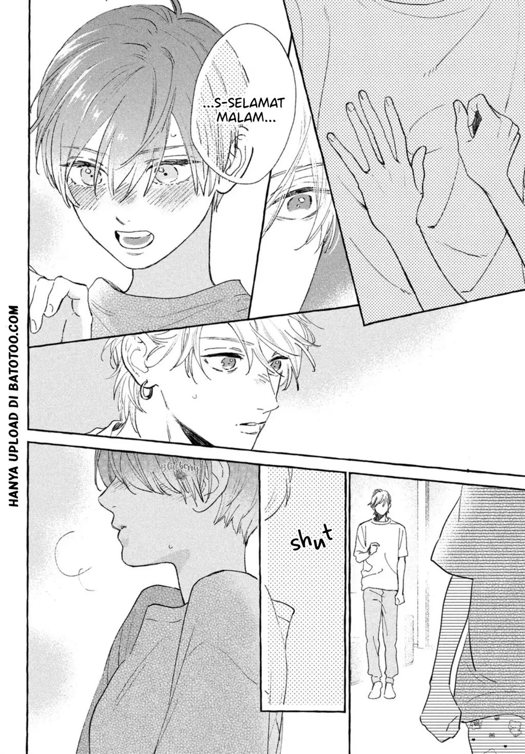 Uruwashi no Yoi no Tsuki Chapter 19 - halaman 37